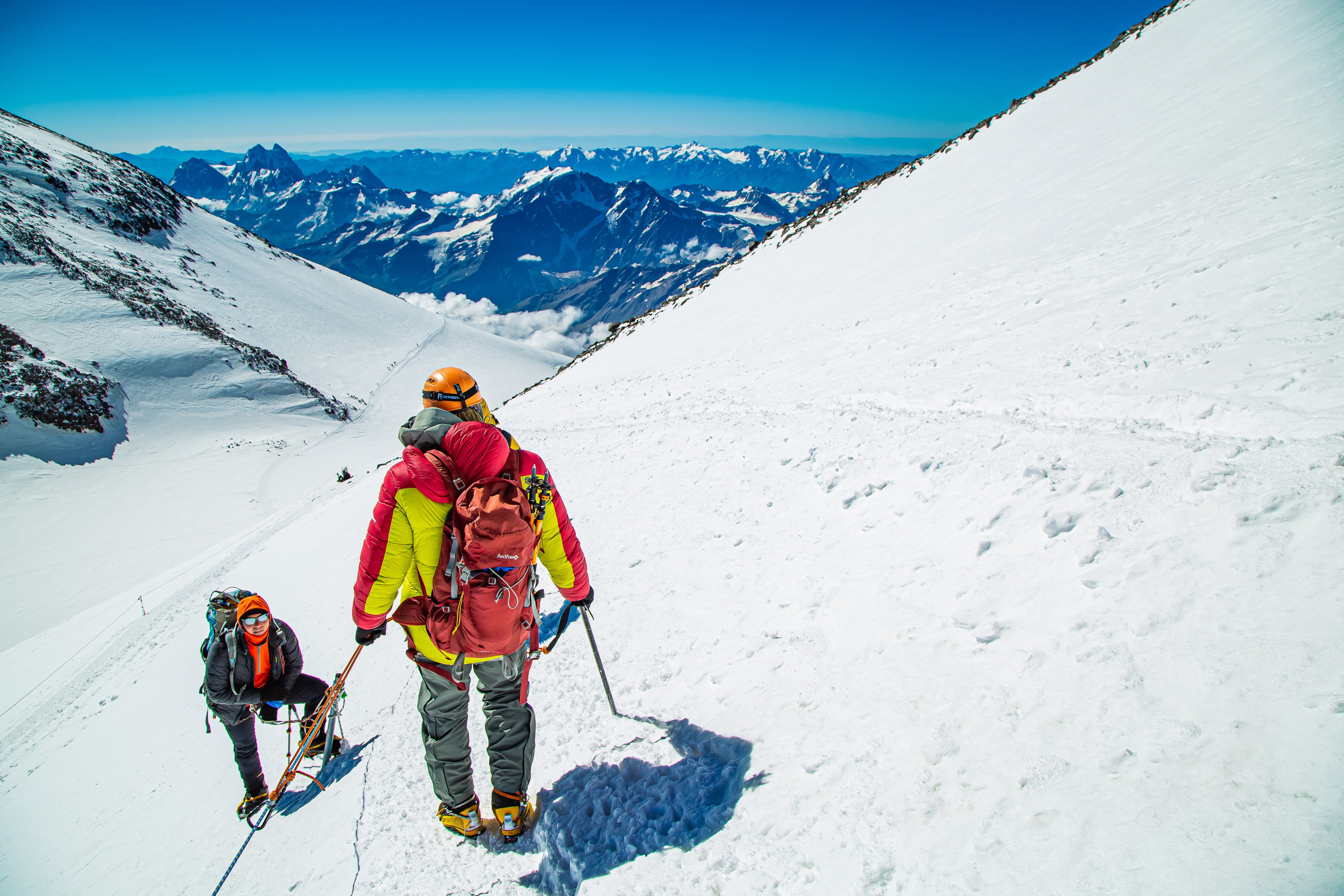 КАВКАЗ. Авторские туры с профессиональным фотографом