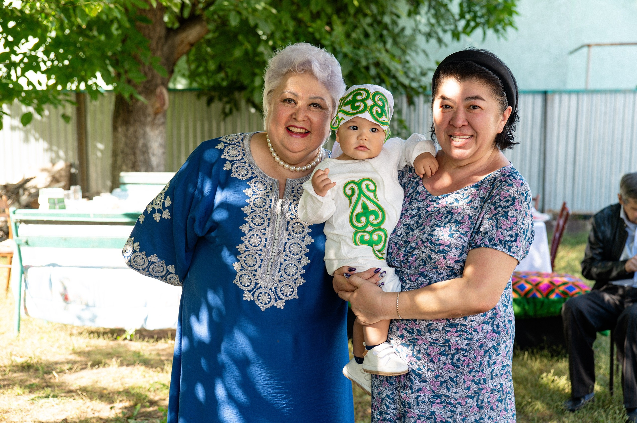 Джахангир — 1 годик. Фотограф в Алматы — Алексей Коньков | Репортаж, свадьбы, портреты