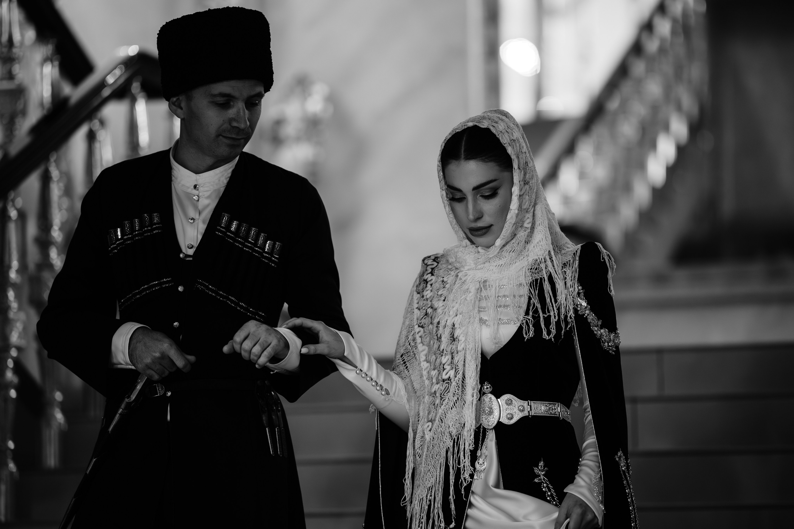 АХМЕД & МИЛЕНА