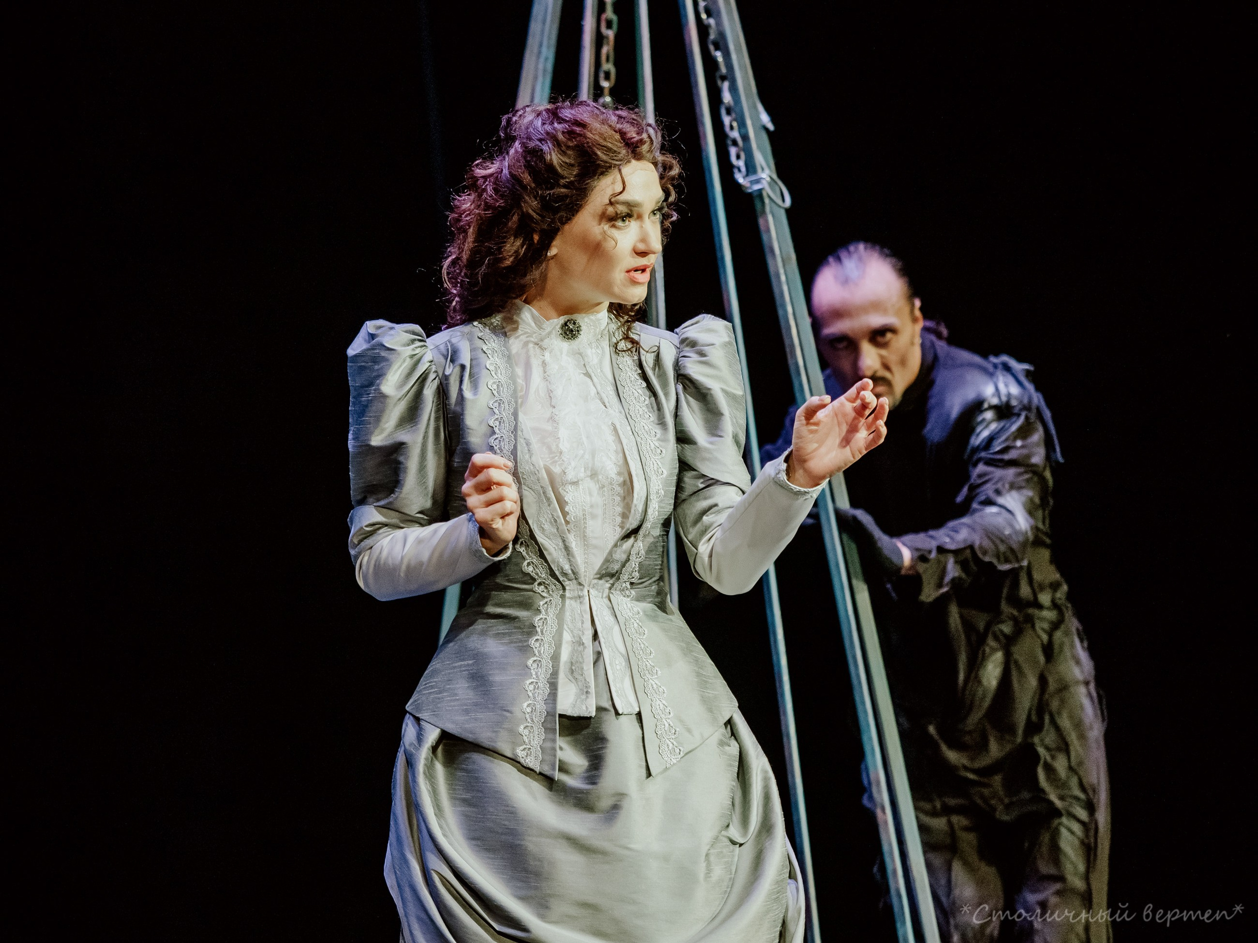 Мюзикл «Дракула». Маруся Машкова • Фотограф в Москве