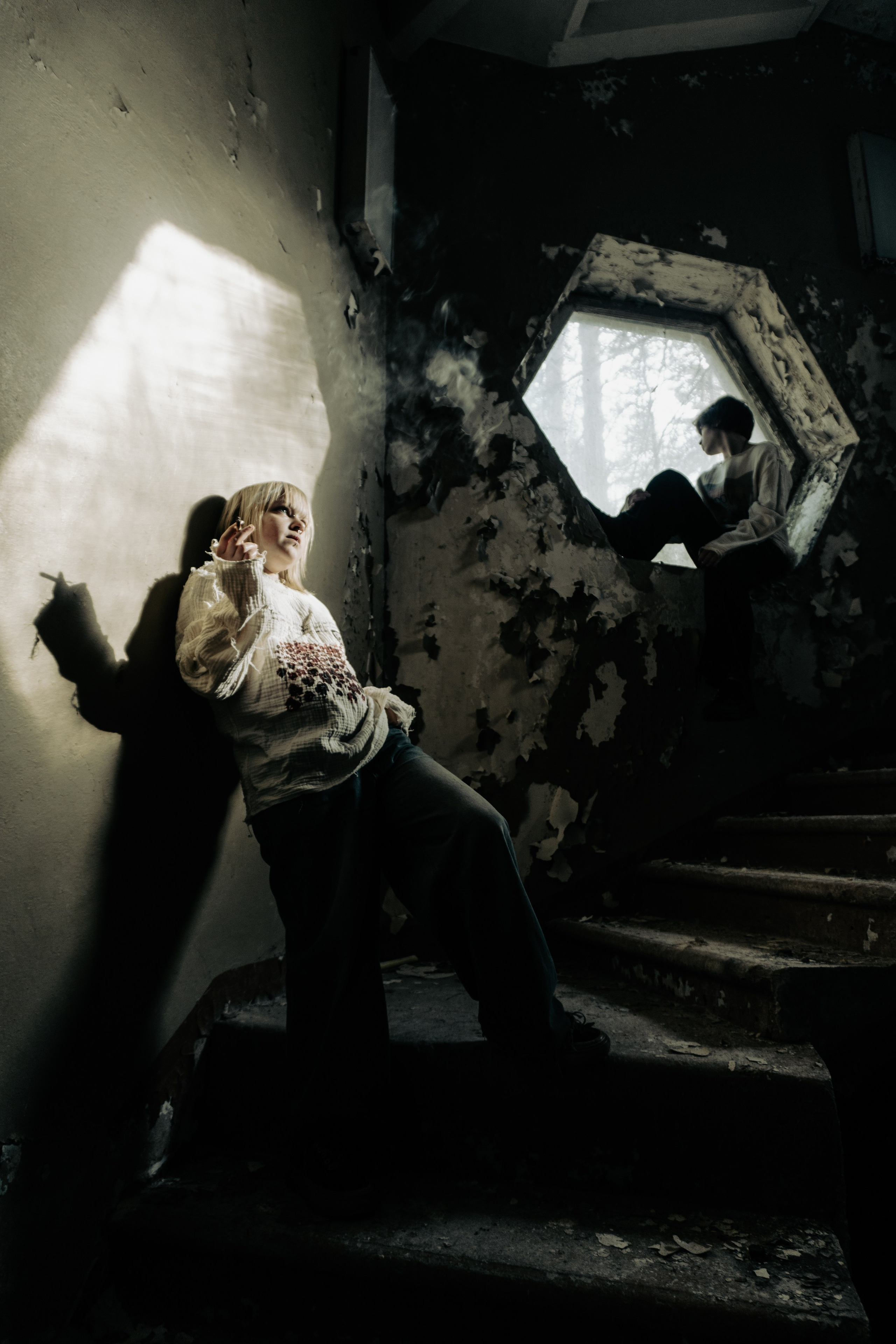 Все в перемешку. Фотограф Крутой Максим