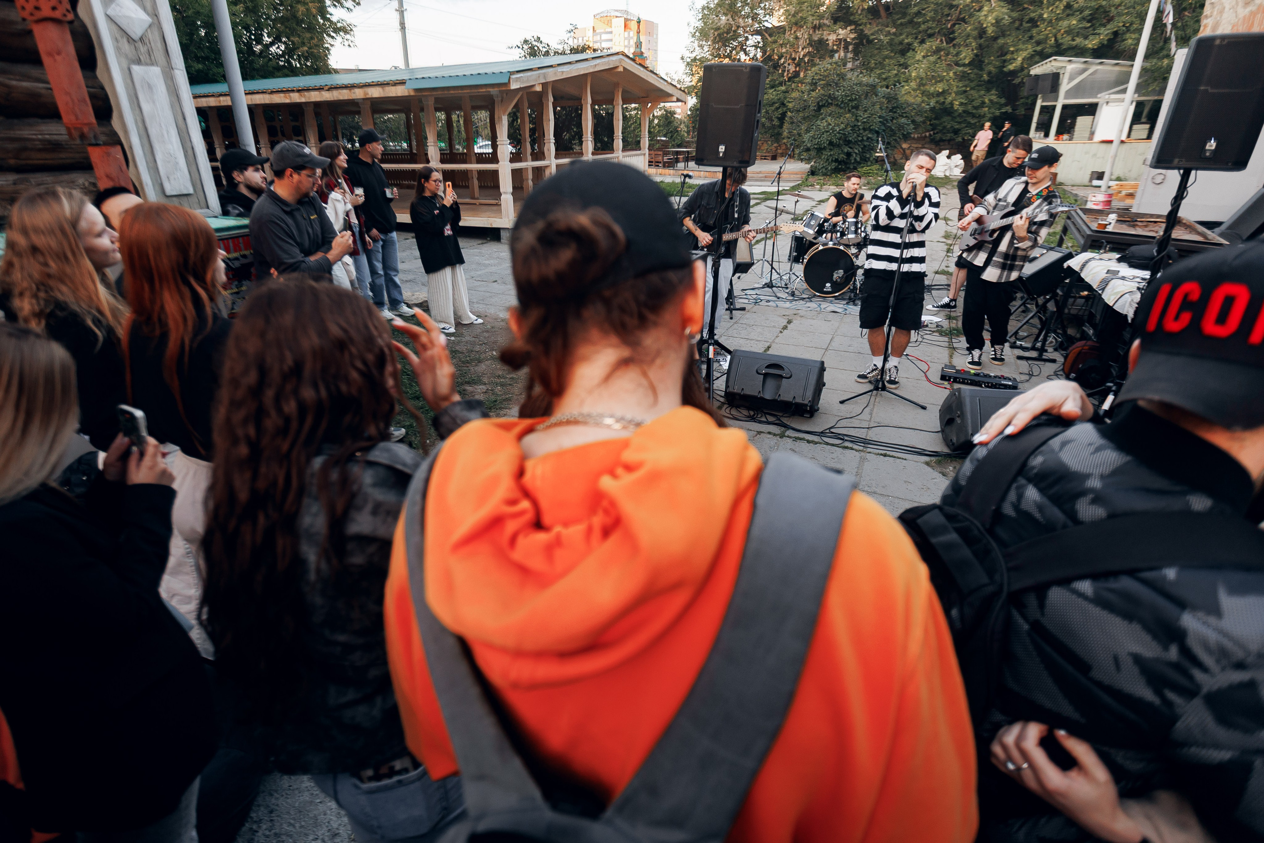 Концерт blazerboe