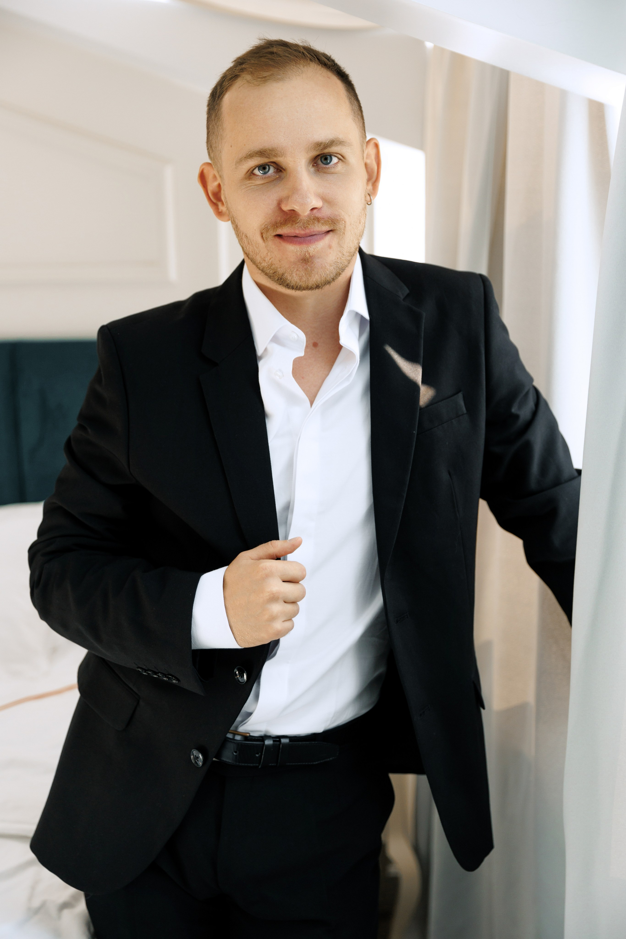 Евгений & Татьяна — Санкт-Петербург. Свадебный фотограф Ричард Конвенсаров Wedding Photographer Richard & I