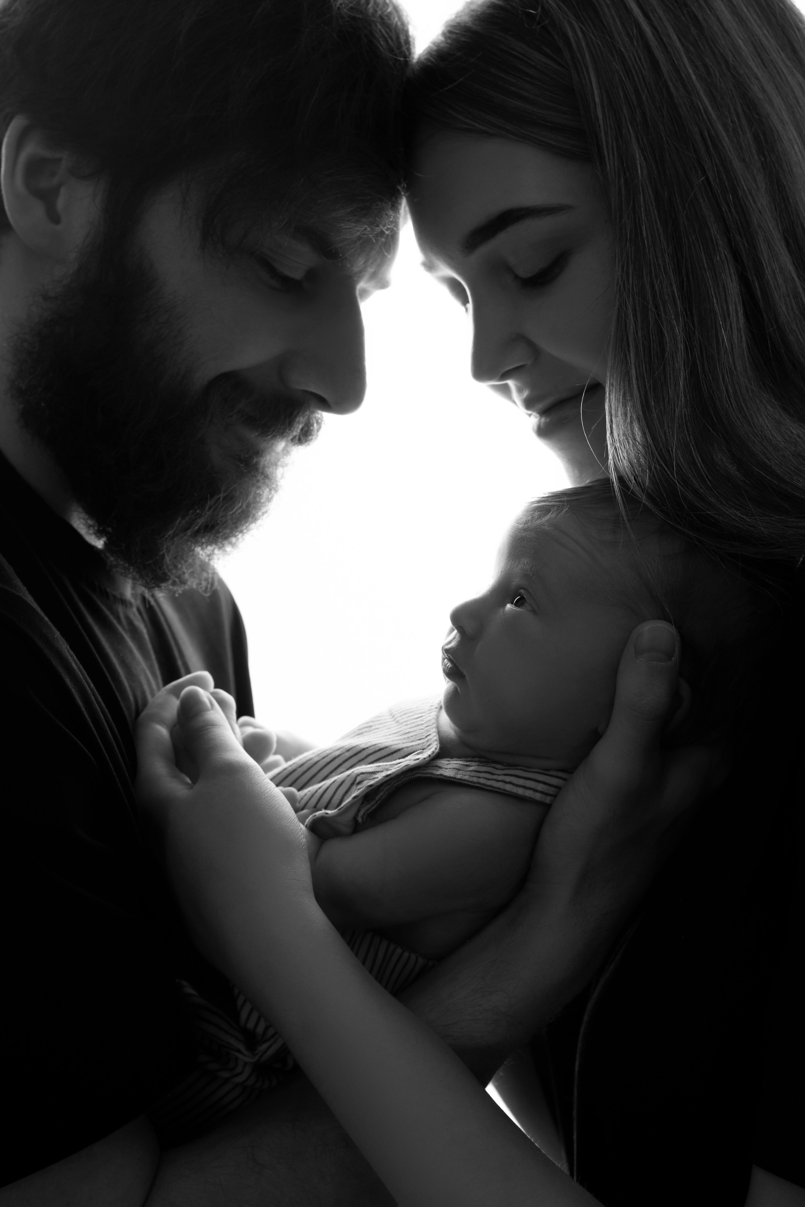 Фотосессия новорожденных Newborn в Челябинске. Фотограф беременных и новорожденных в Челябинске Редреева Алёна