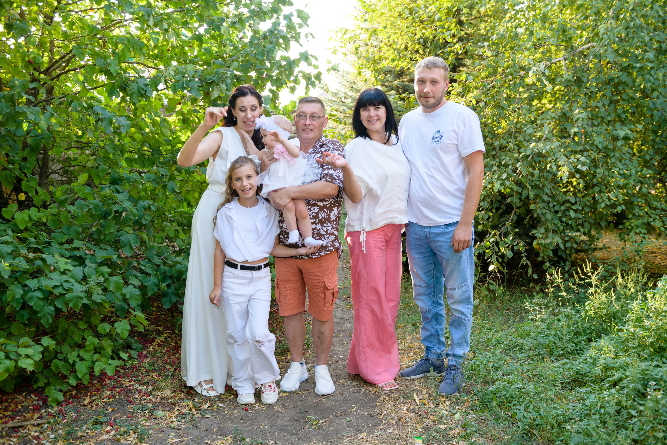 Годовалые. Фотограф в Ростове-на-Дону Маркер Елена