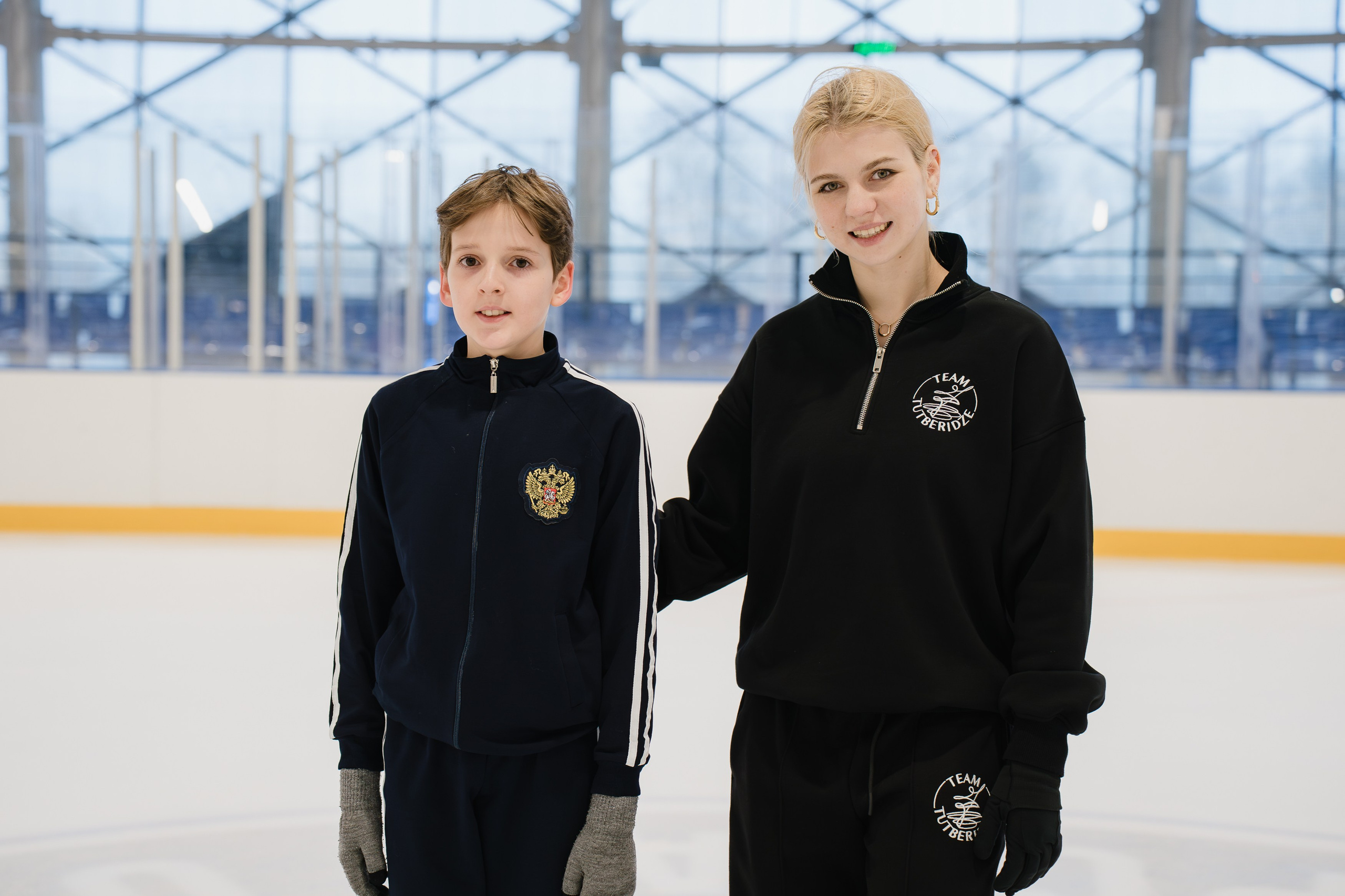 Мастер-класс Александры Трусовой (12-15). Воробьева Ксения — Спортивный и танцевальный фотограф Новосибирск