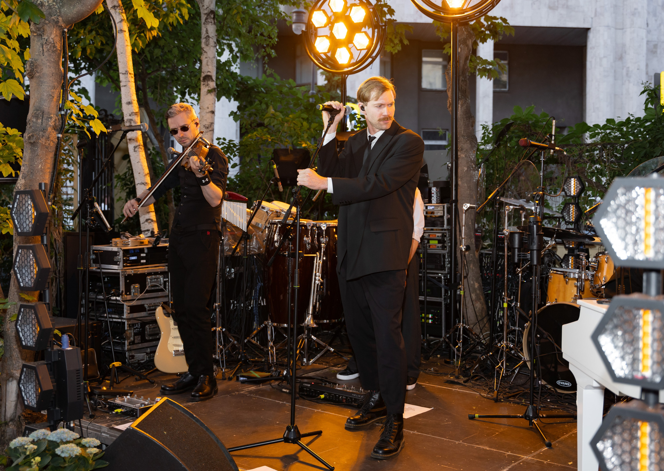 BUTLER. Открытие веранды с Дмитрием Маликовым 29.05.2025. Портретный и репортажный фотограф в Москве Разуменко Роман