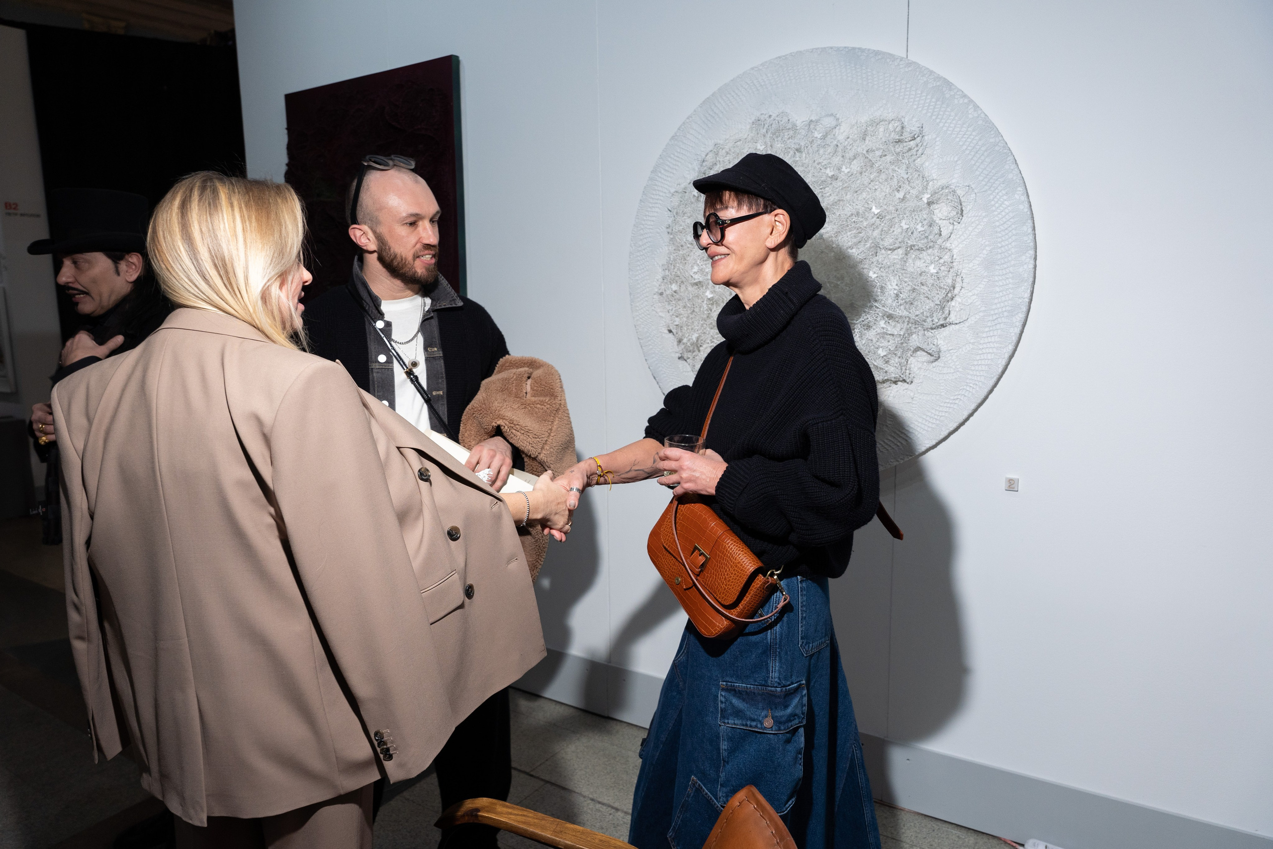 Art Russia 2024. Портретный и репортажный фотограф в Москве Разуменко Роман