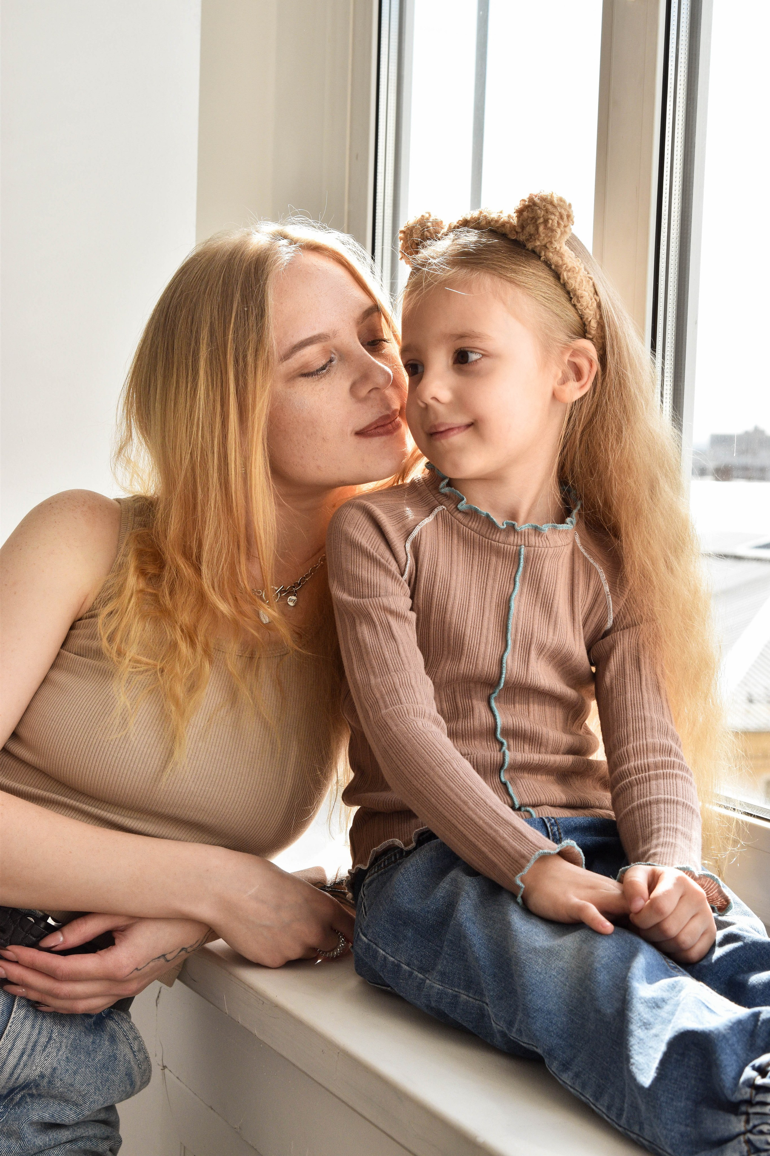 Алина и Аня. Фотограф в Новосибирске Фальман Полина