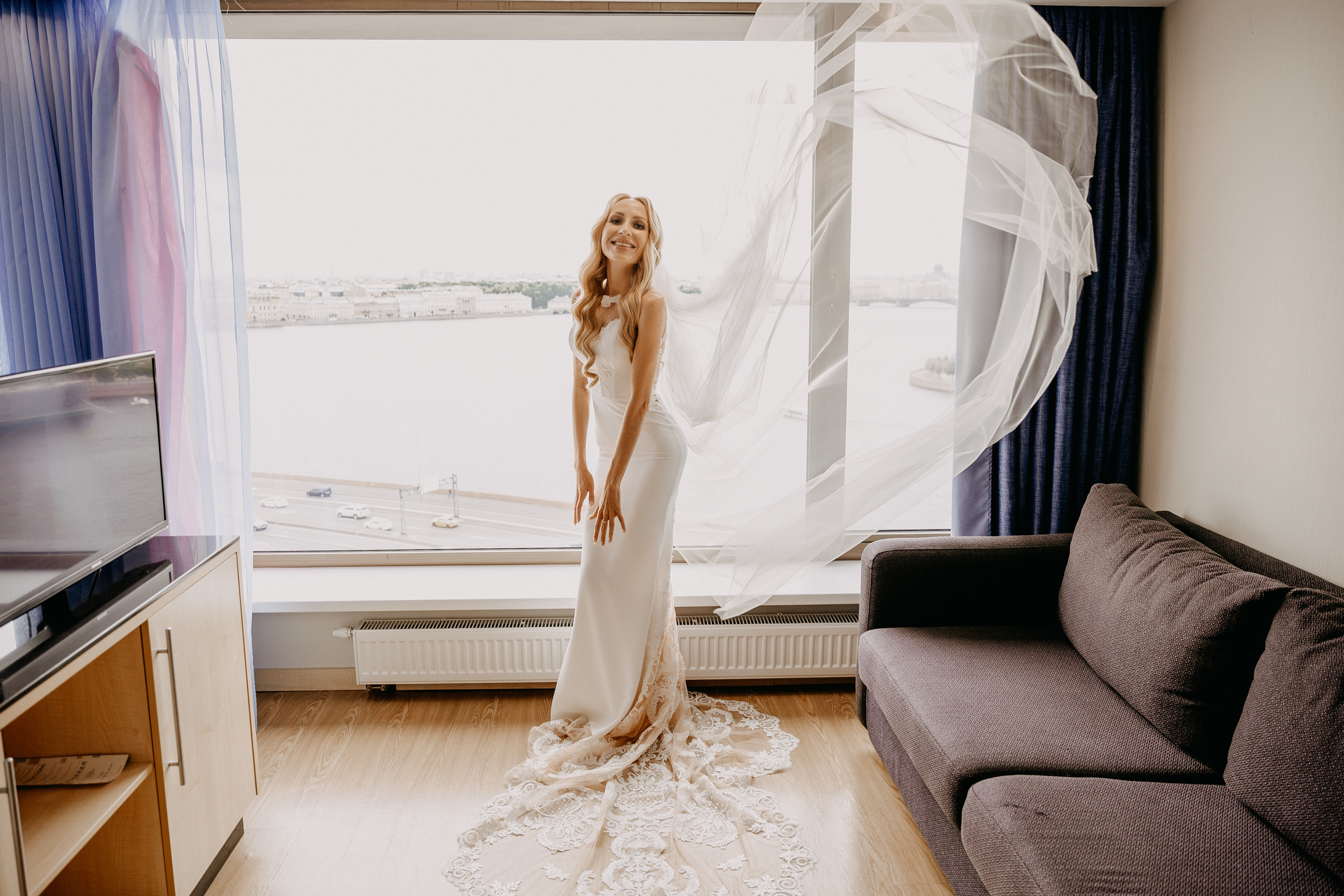 A L E X A N D E R & R I M M A. Свадебный фотограф в Санкт-Петербурге Илья Михеев