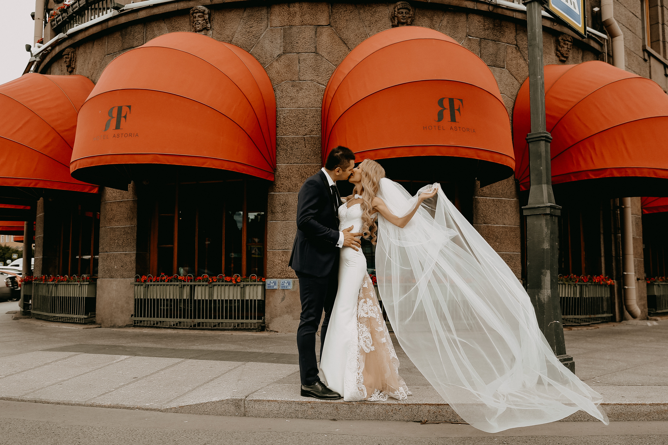 A L E X A N D E R & R I M M A. Свадебный фотограф в Санкт-Петербурге Илья Михеев