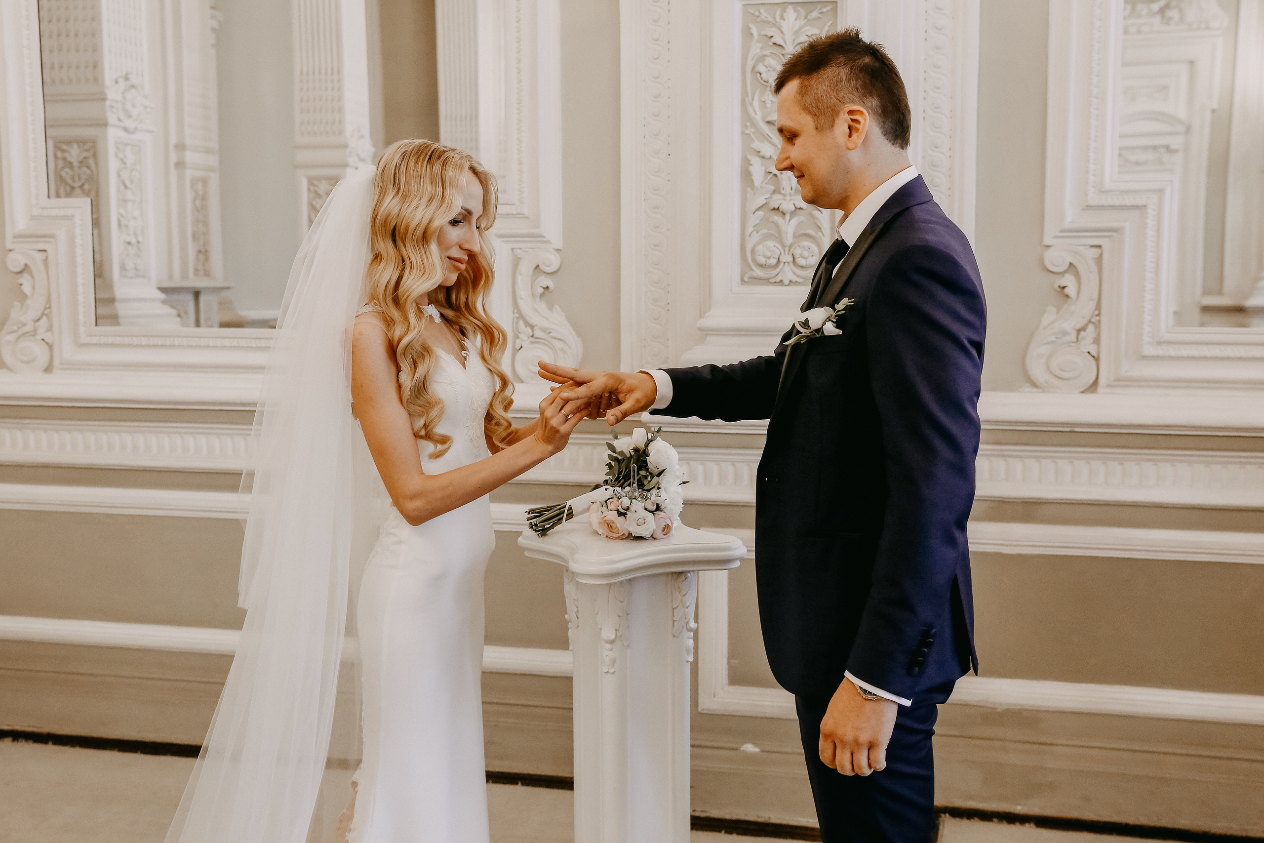 A L E X A N D E R & R I M M A. Свадебный фотограф в Санкт-Петербурге Илья Михеев