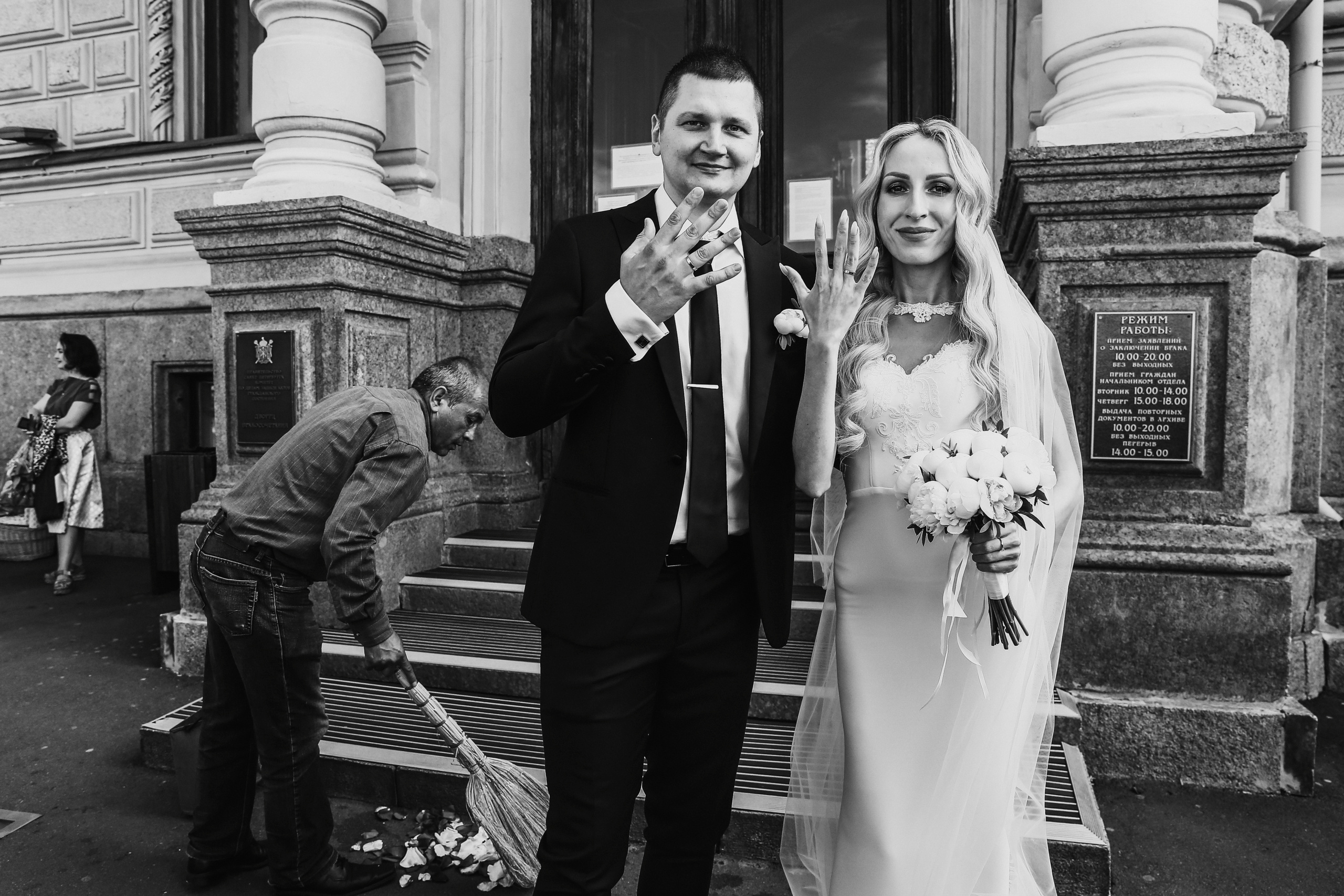 A L E X A N D E R & R I M M A. Свадебный фотограф в Санкт-Петербурге Илья Михеев