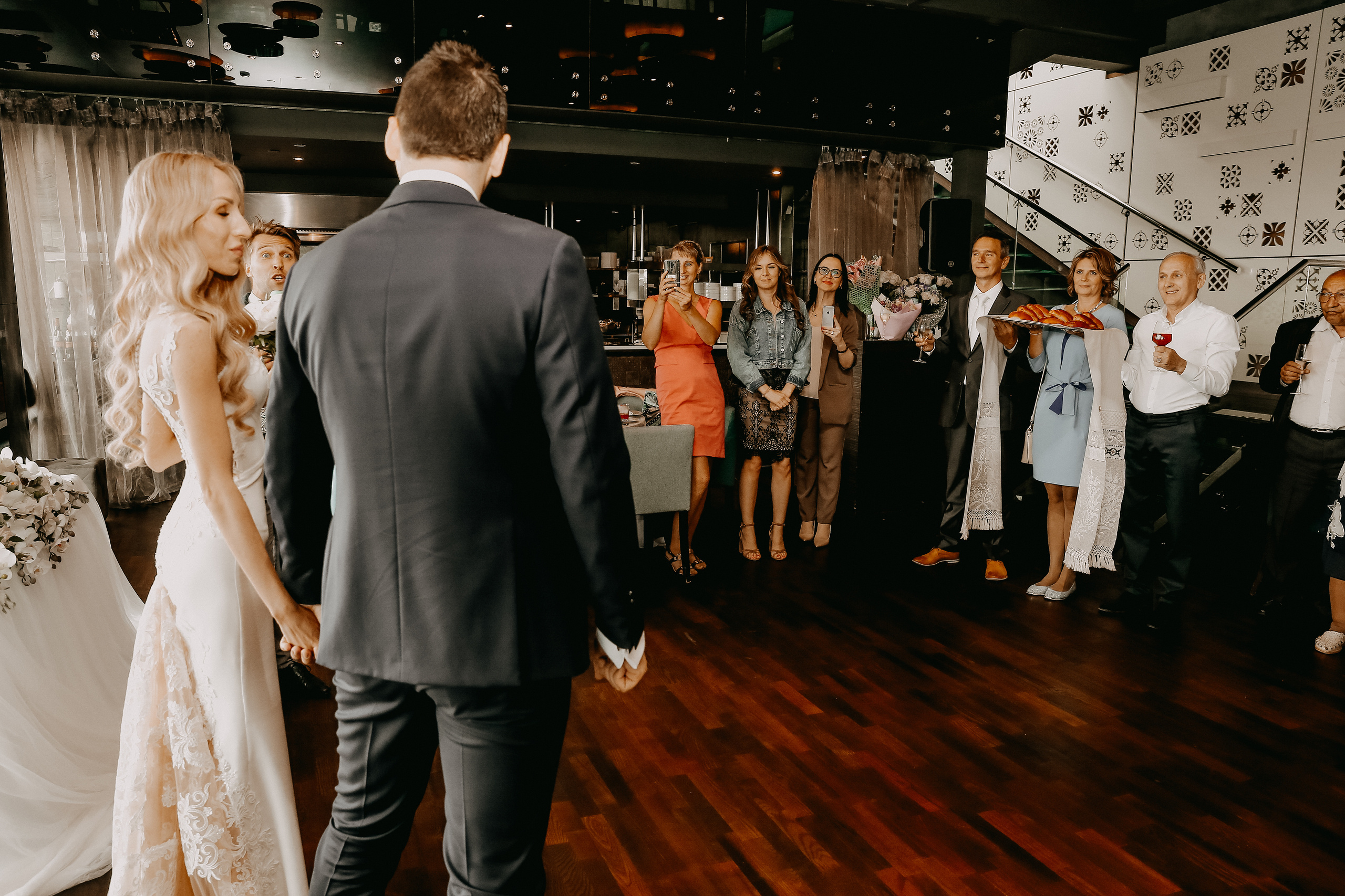 A L E X A N D E R & R I M M A. Свадебный фотограф в Санкт-Петербурге Илья Михеев