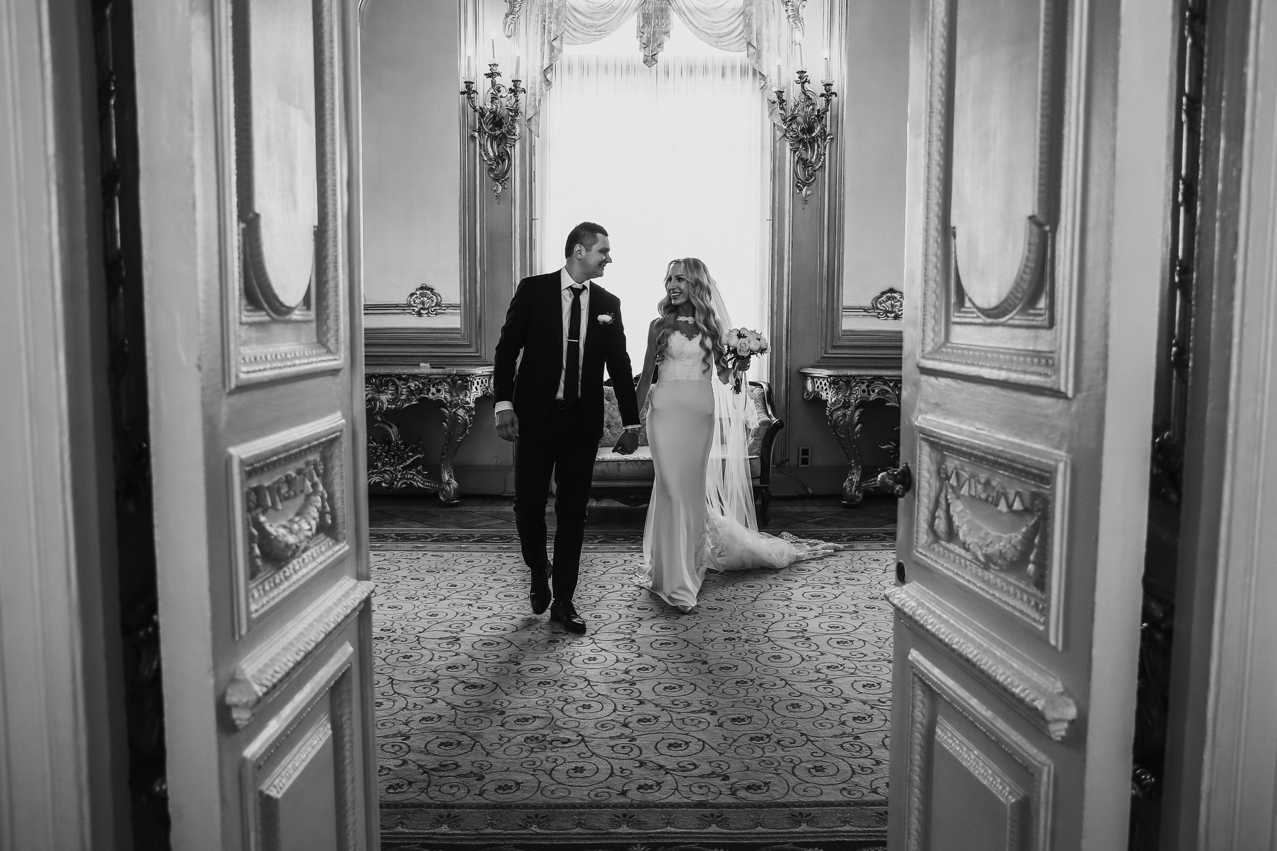 A L E X A N D E R & R I M M A. Свадебный фотограф в Санкт-Петербурге Илья Михеев