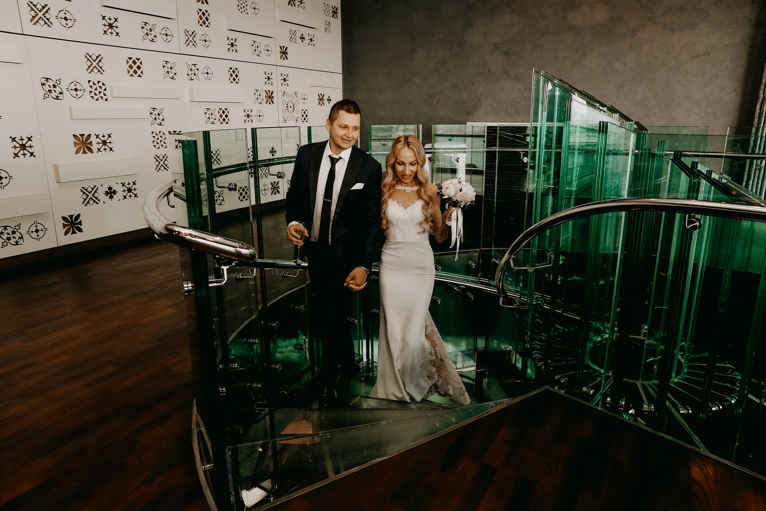 A L E X A N D E R & R I M M A. Свадебный фотограф в Санкт-Петербурге Илья Михеев