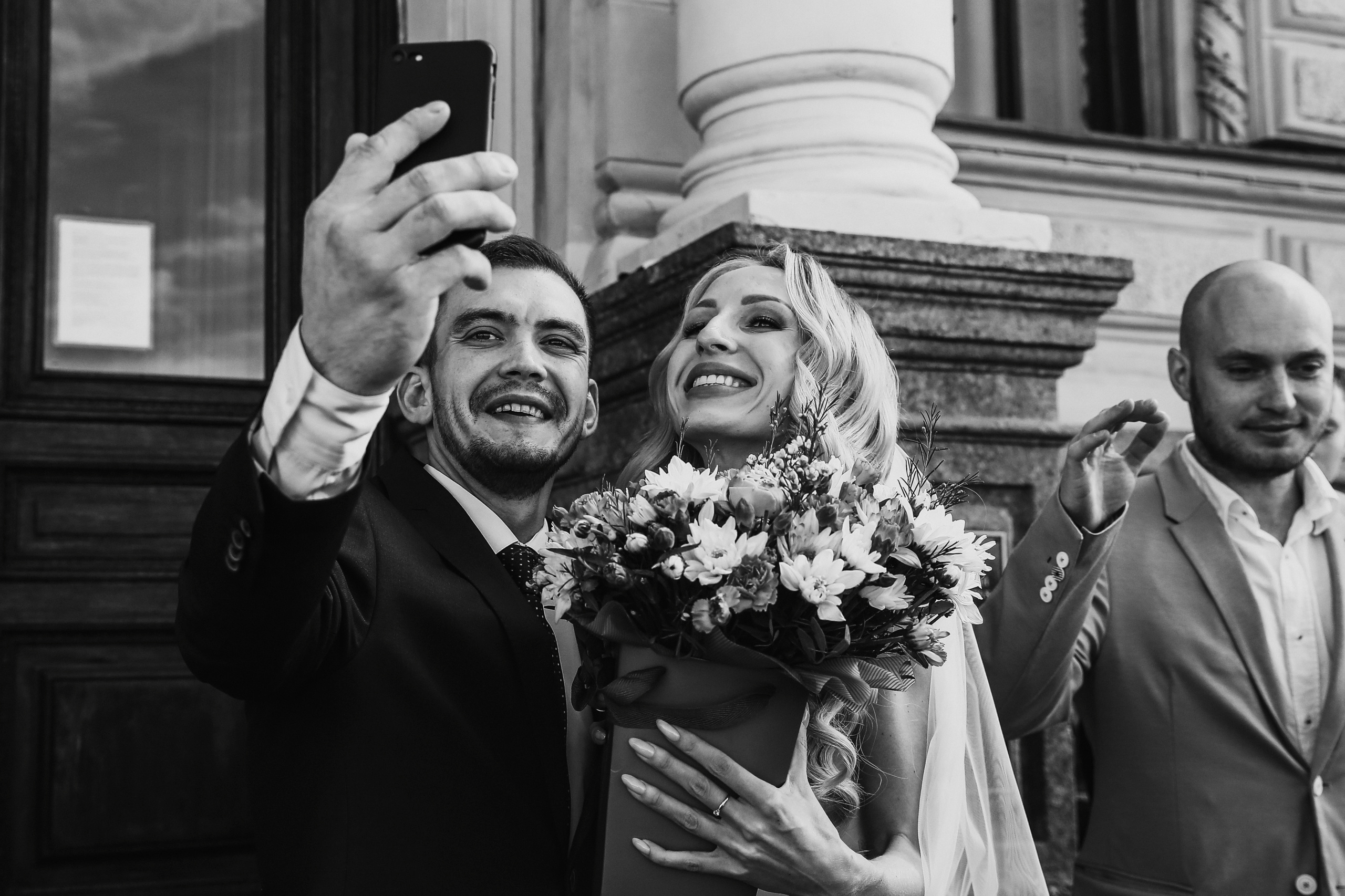 A L E X A N D E R & R I M M A. Свадебный фотограф в Санкт-Петербурге Илья Михеев