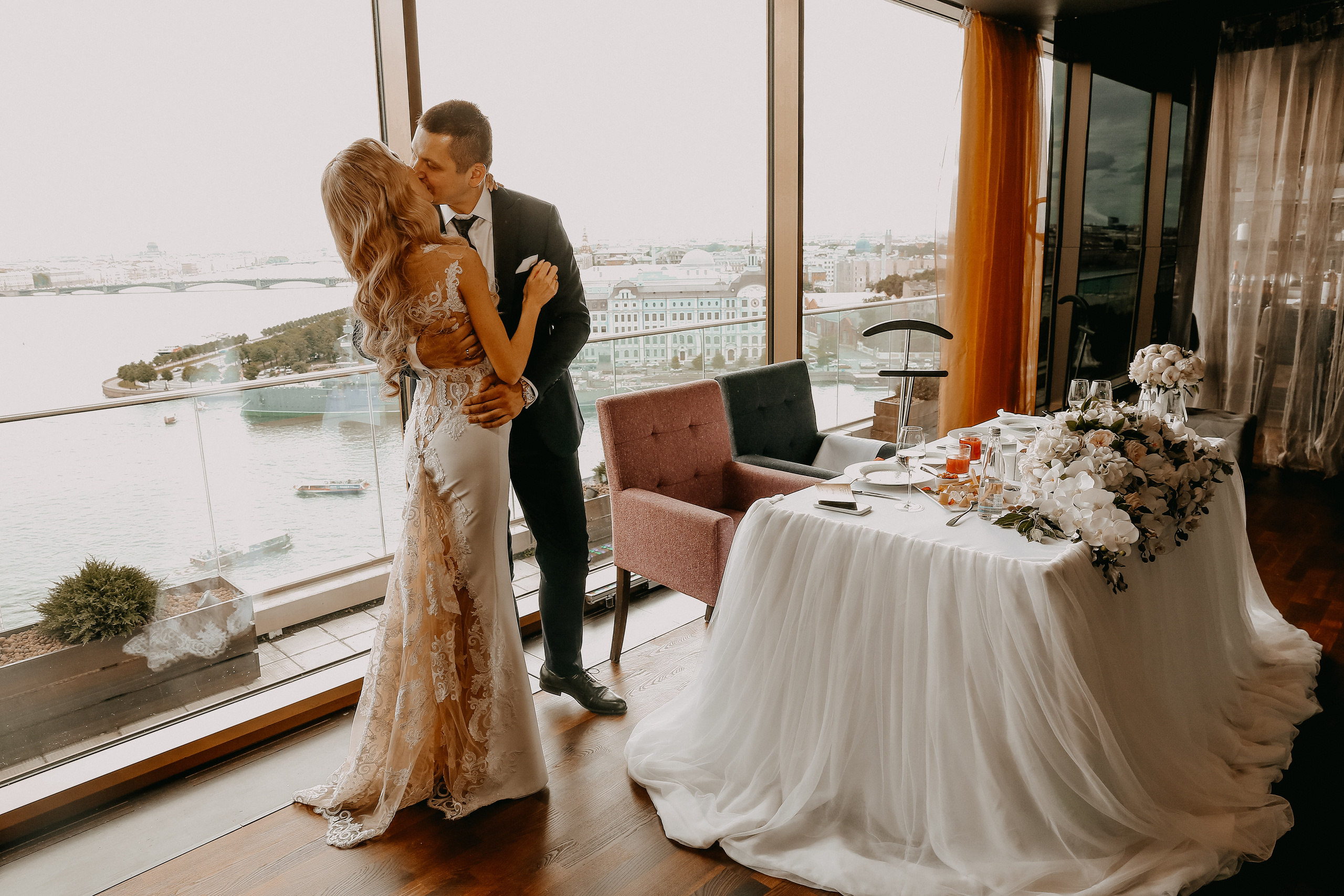 A L E X A N D E R & R I M M A. Свадебный фотограф в Санкт-Петербурге Илья Михеев