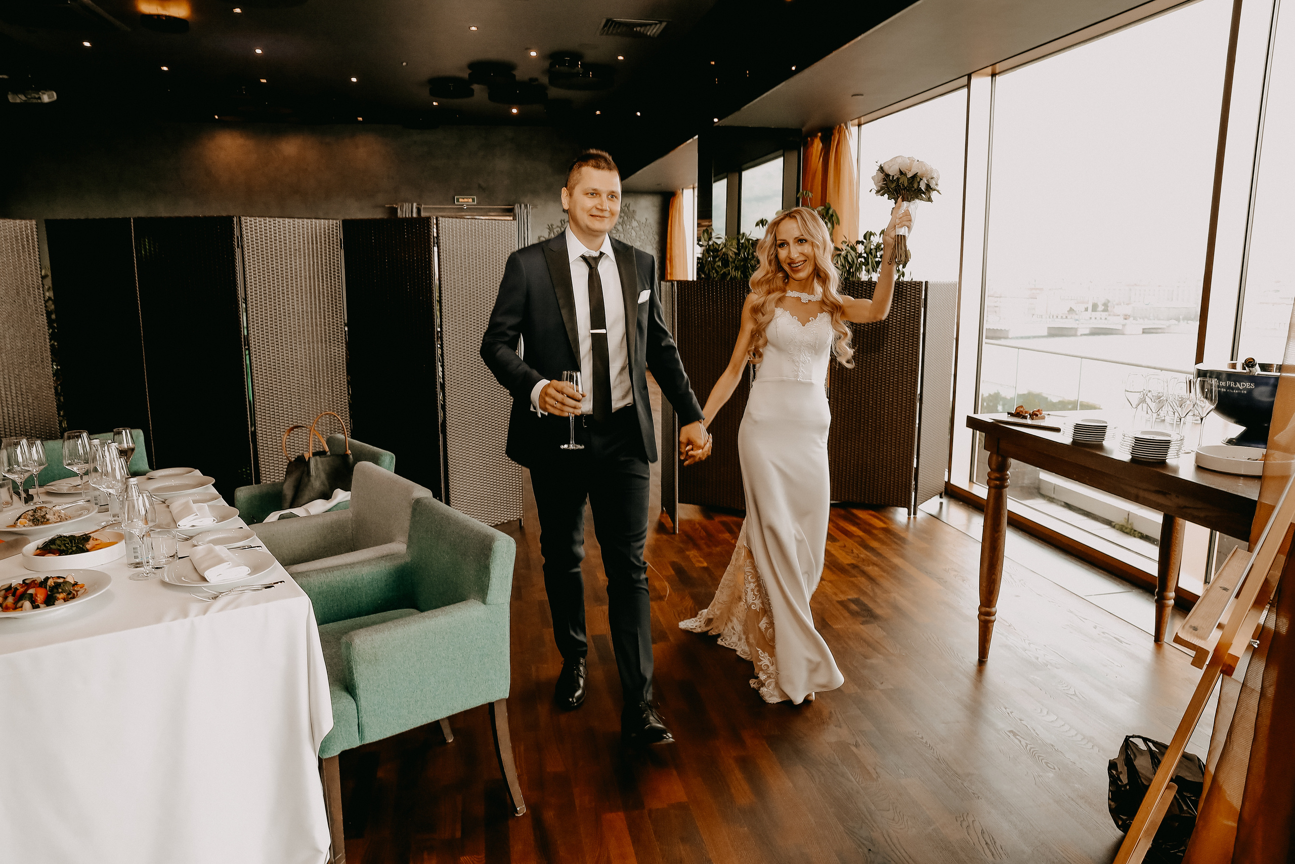 A L E X A N D E R & R I M M A. Свадебный фотограф в Санкт-Петербурге Илья Михеев