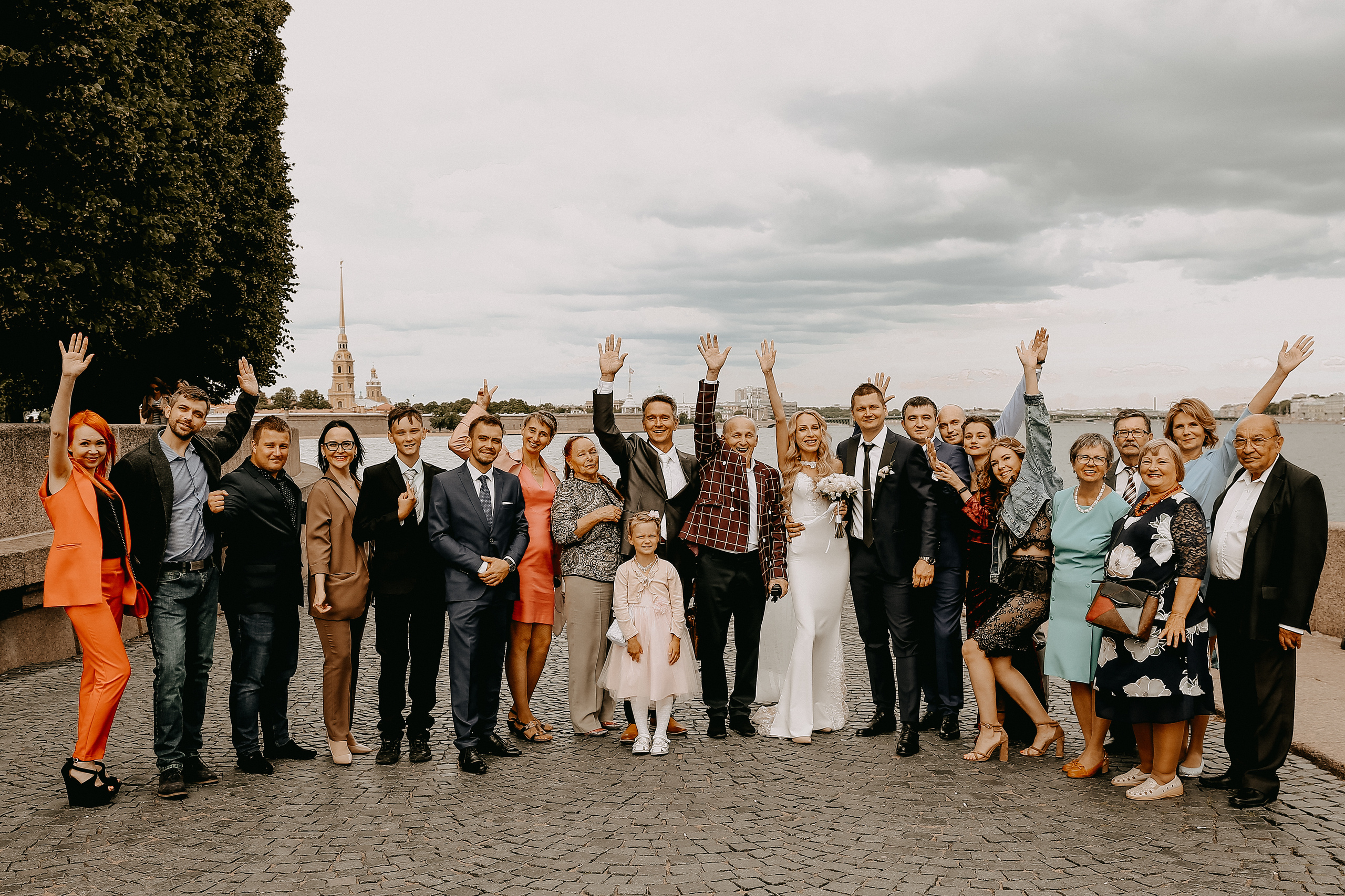 A L E X A N D E R & R I M M A. Свадебный фотограф в Санкт-Петербурге Илья Михеев