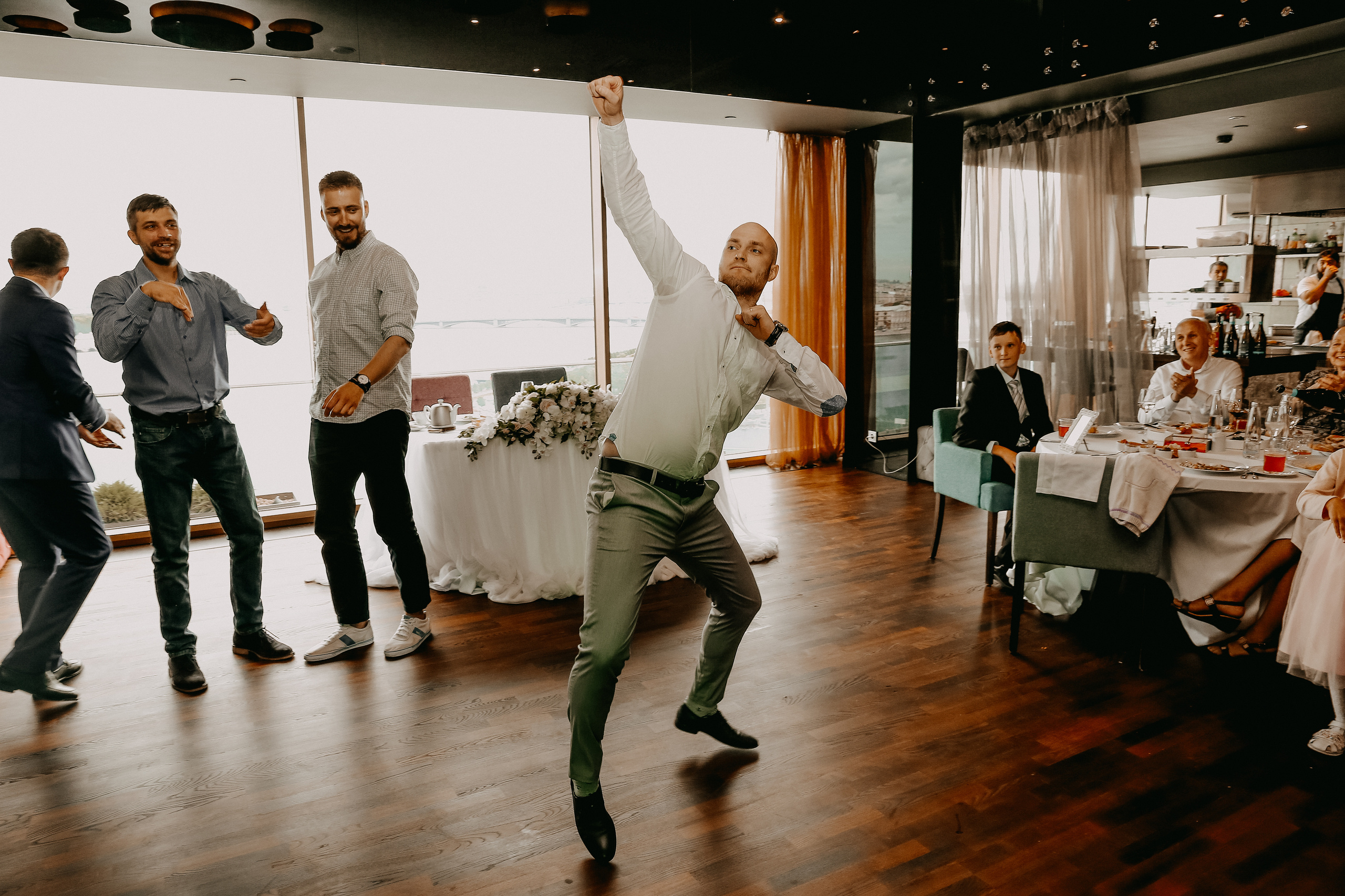 A L E X A N D E R & R I M M A. Свадебный фотограф в Санкт-Петербурге Илья Михеев