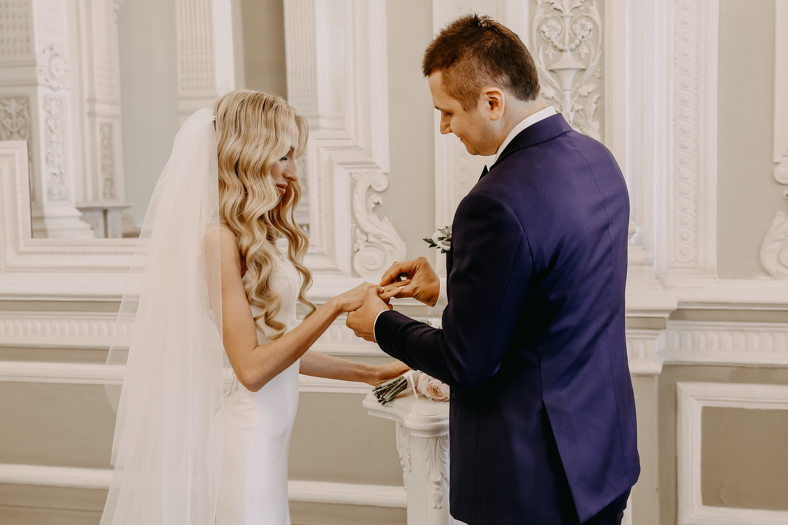 A L E X A N D E R & R I M M A. Свадебный фотограф в Санкт-Петербурге Илья Михеев