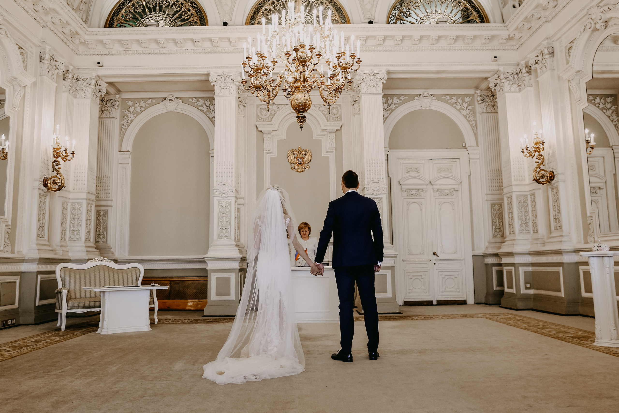 A L E X A N D E R & R I M M A. Свадебный фотограф в Санкт-Петербурге Илья Михеев