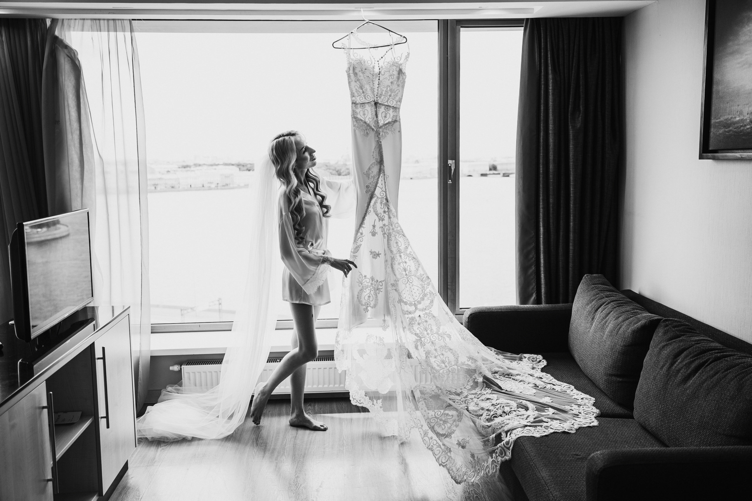 A L E X A N D E R & R I M M A. Свадебный фотограф в Санкт-Петербурге Илья Михеев