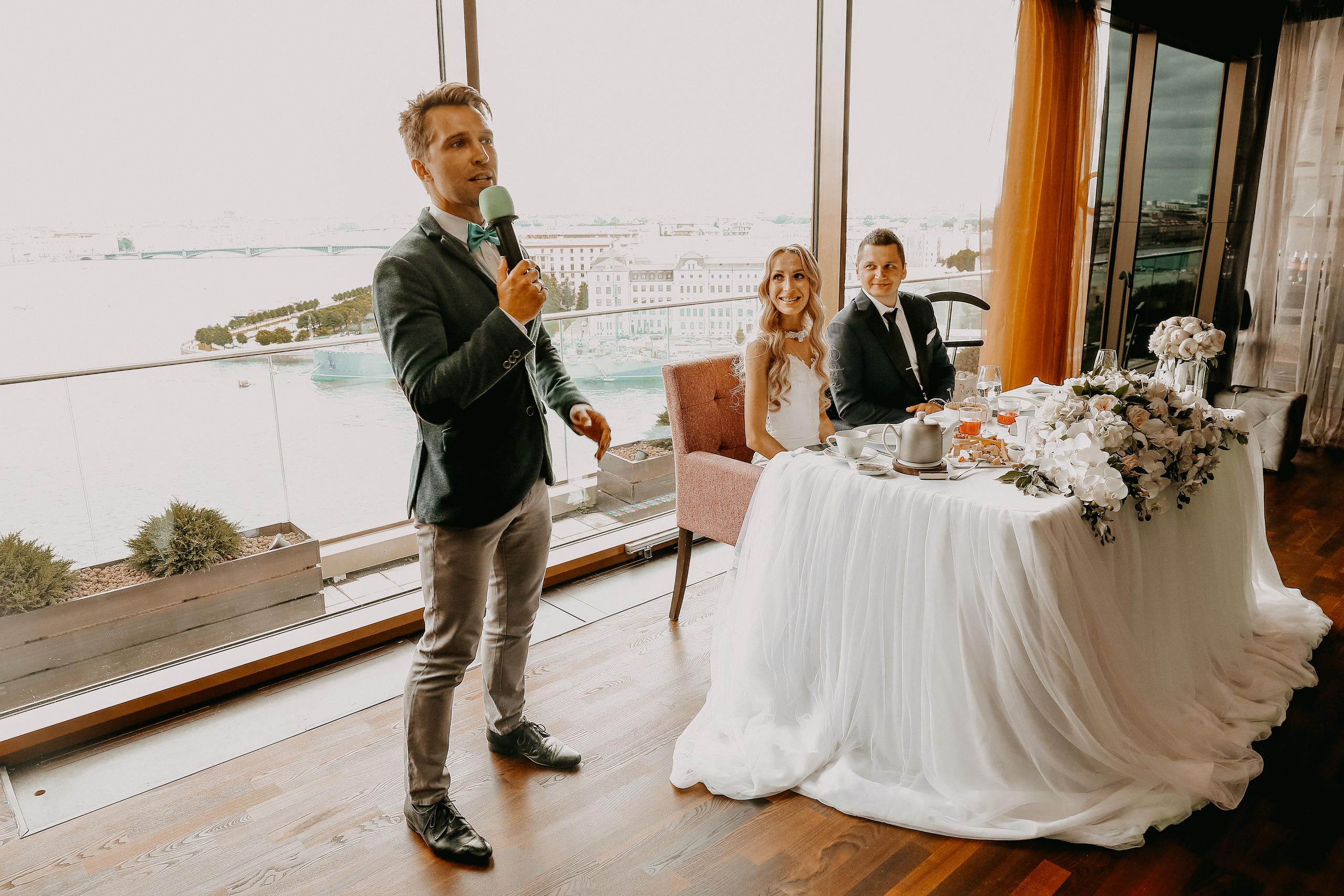 A L E X A N D E R & R I M M A. Свадебный фотограф в Санкт-Петербурге Илья Михеев