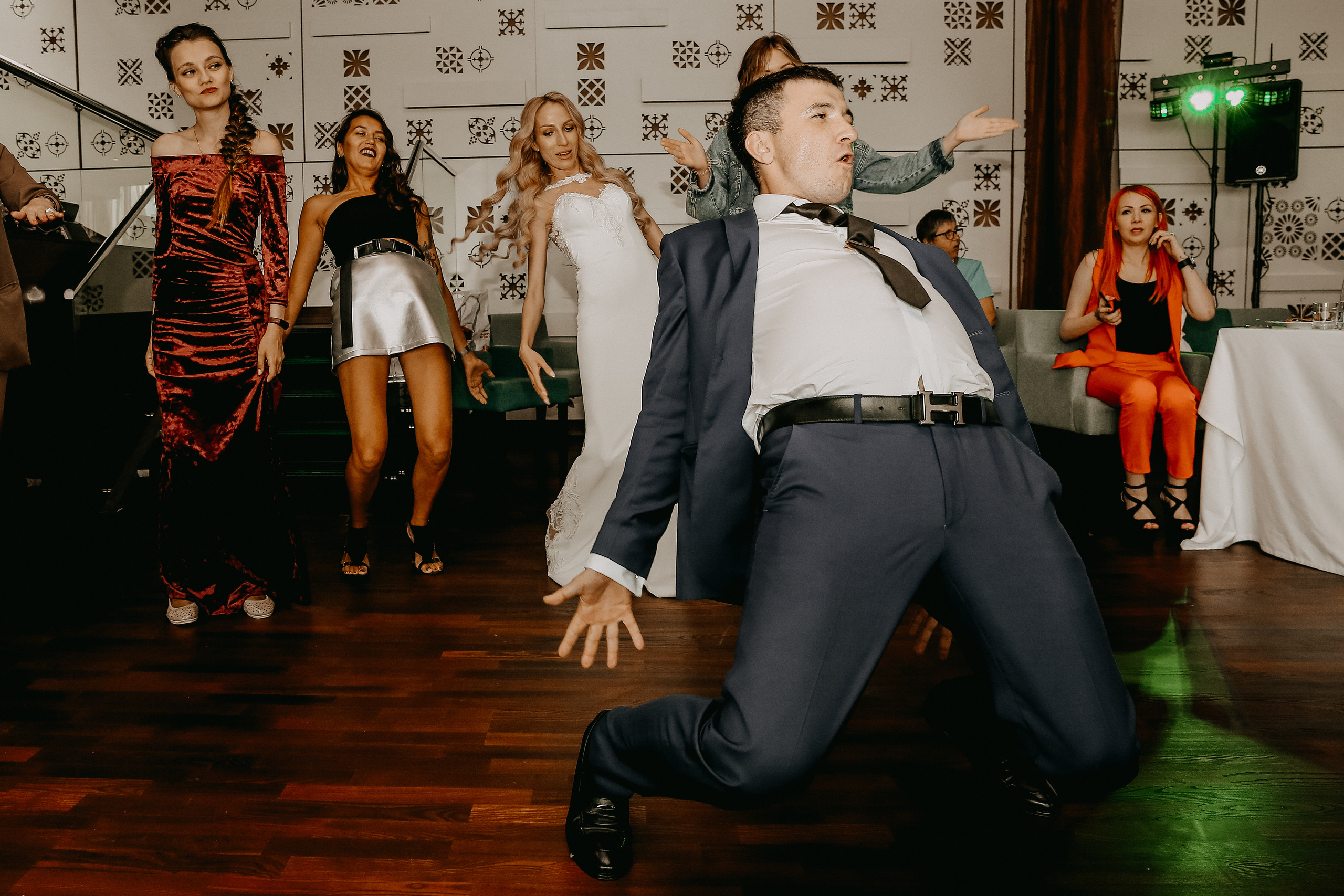 A L E X A N D E R & R I M M A. Свадебный фотограф в Санкт-Петербурге Илья Михеев