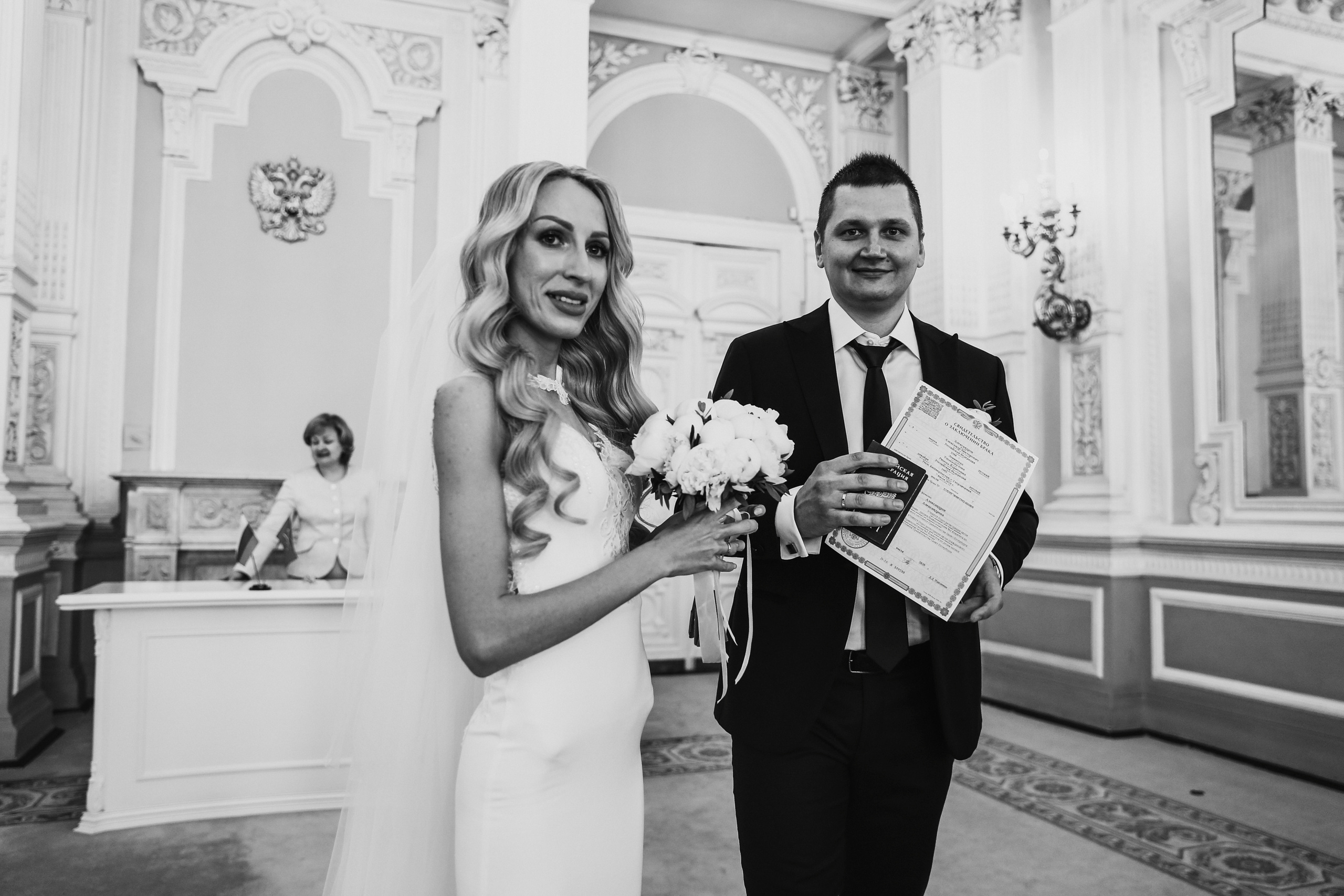 A L E X A N D E R & R I M M A. Свадебный фотограф в Санкт-Петербурге Илья Михеев