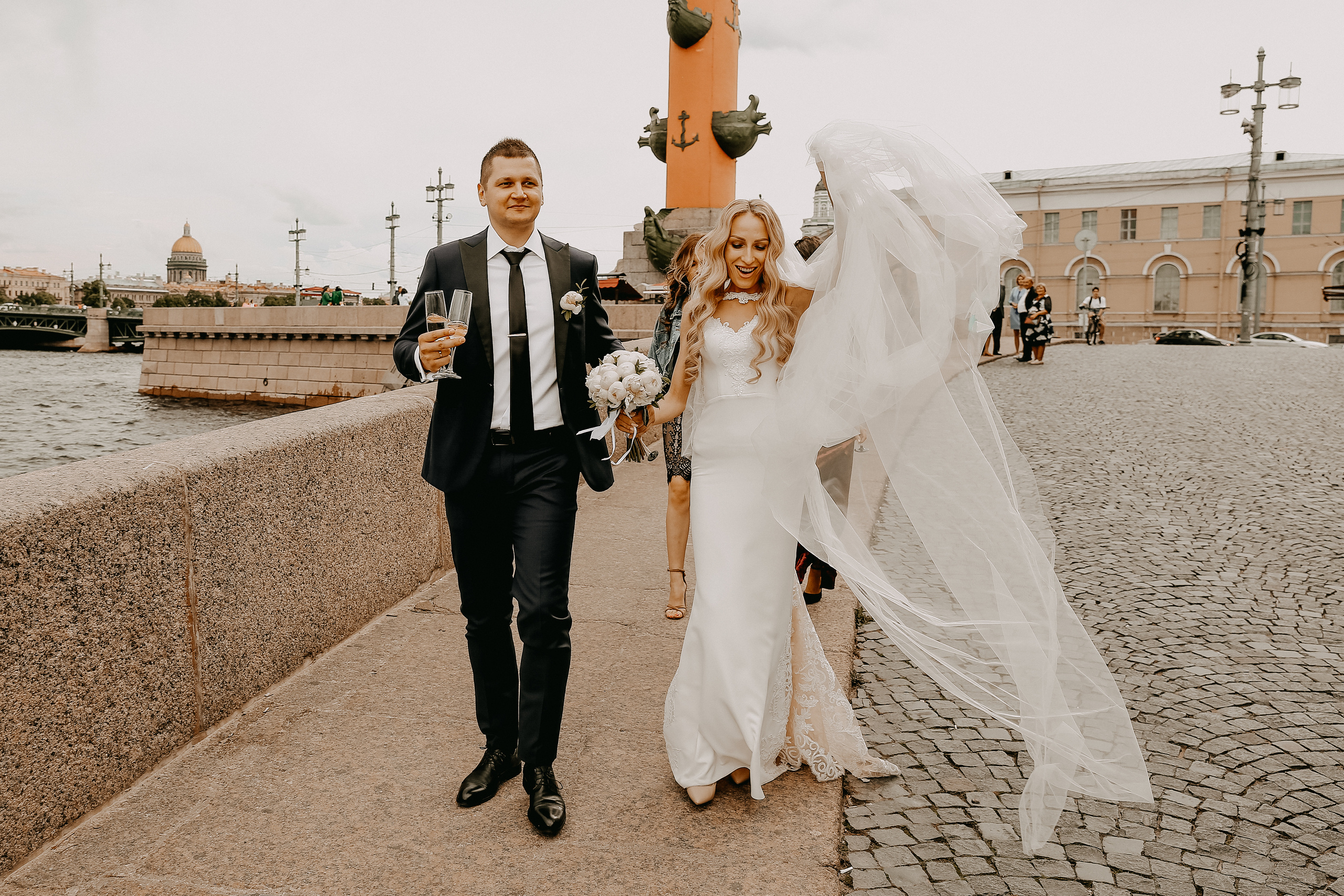 A L E X A N D E R & R I M M A. Свадебный фотограф в Санкт-Петербурге Илья Михеев