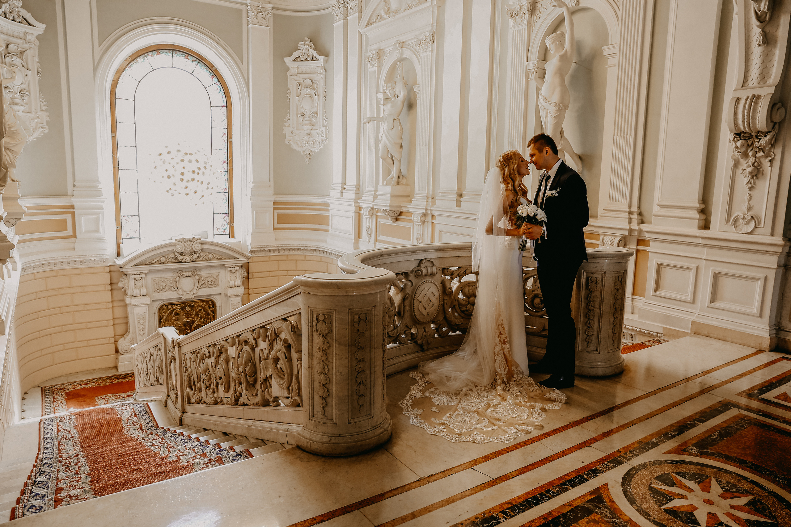 A L E X A N D E R & R I M M A. Свадебный фотограф в Санкт-Петербурге Илья Михеев