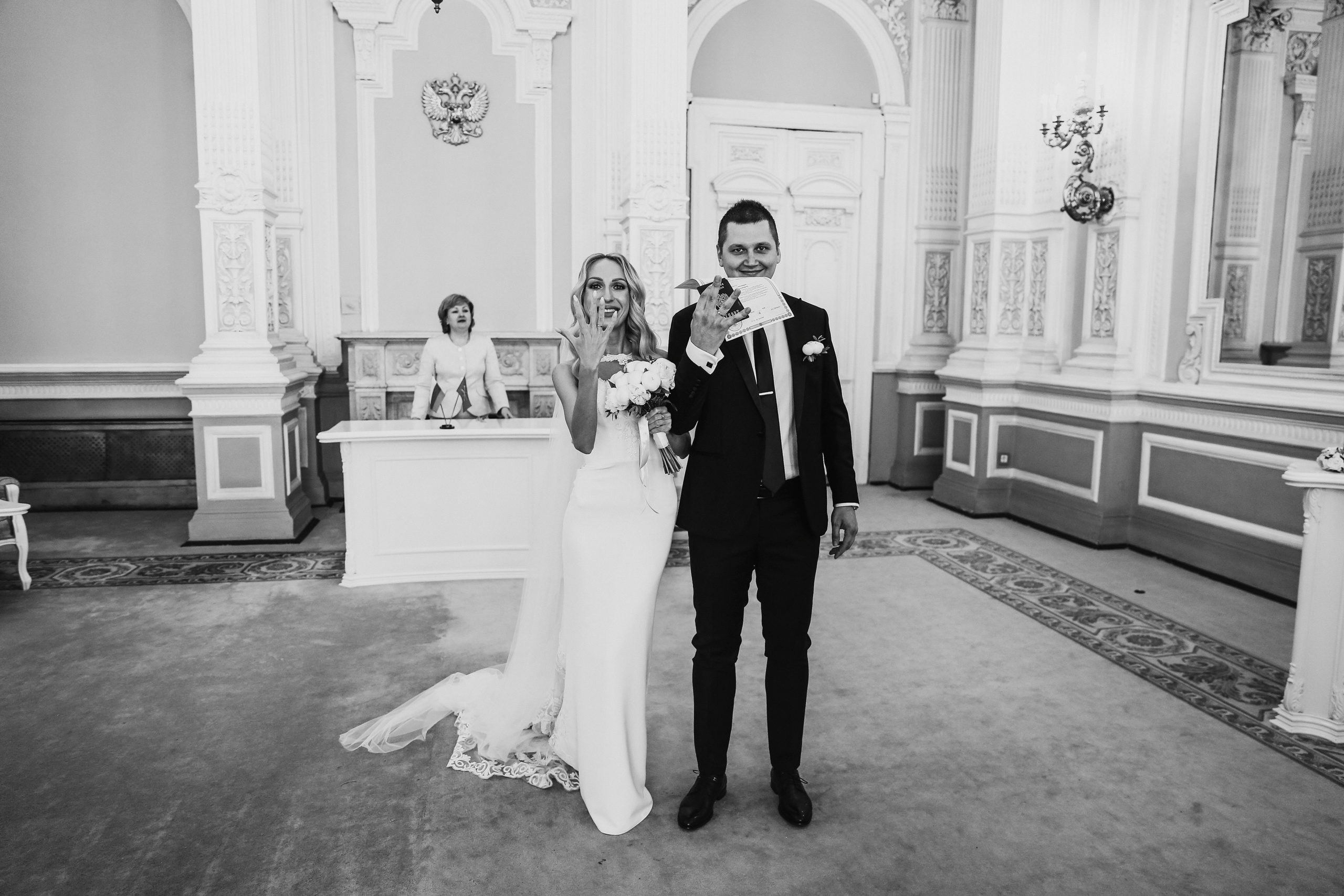 A L E X A N D E R & R I M M A. Свадебный фотограф в Санкт-Петербурге Илья Михеев