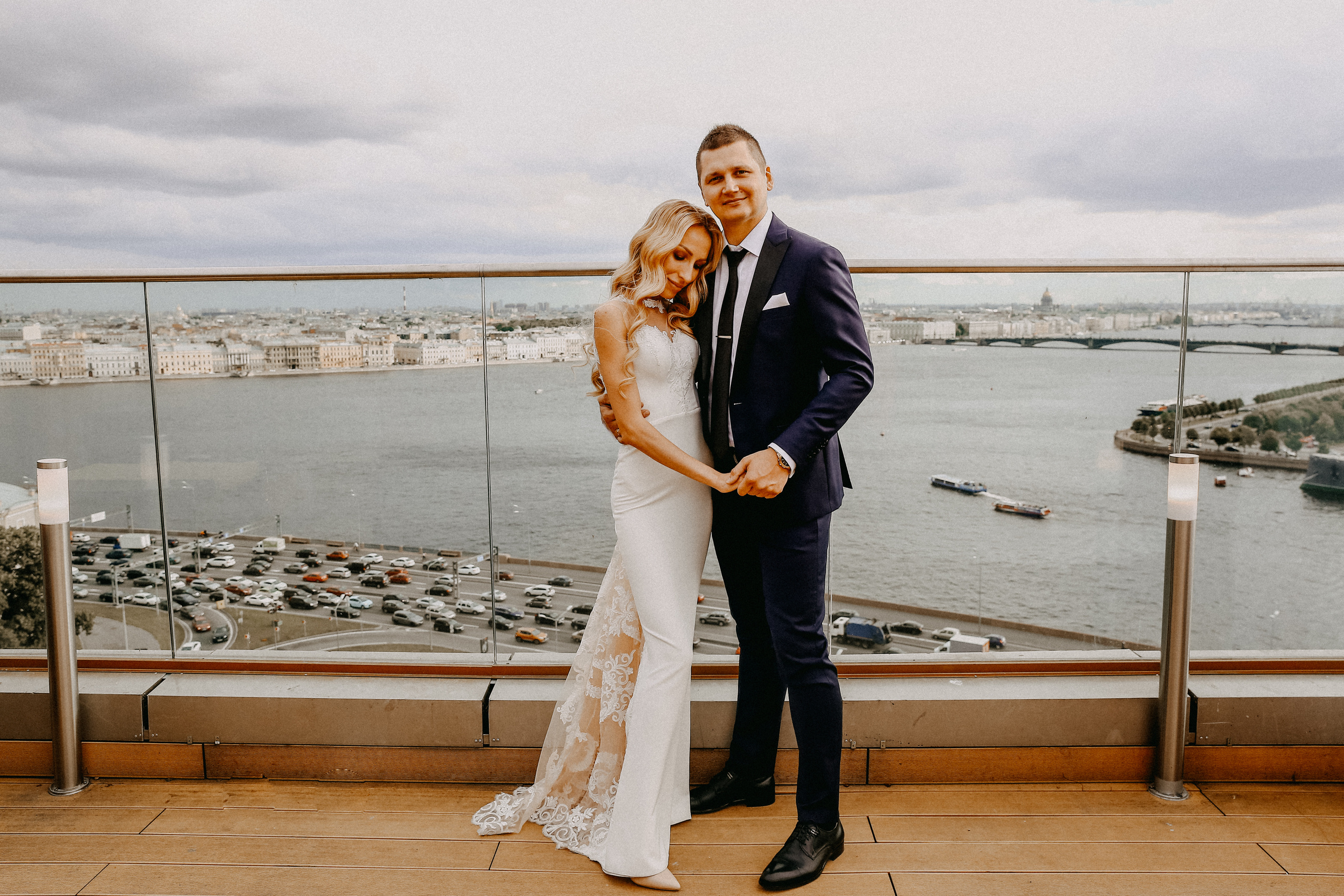 A L E X A N D E R & R I M M A. Свадебный фотограф в Санкт-Петербурге Илья Михеев