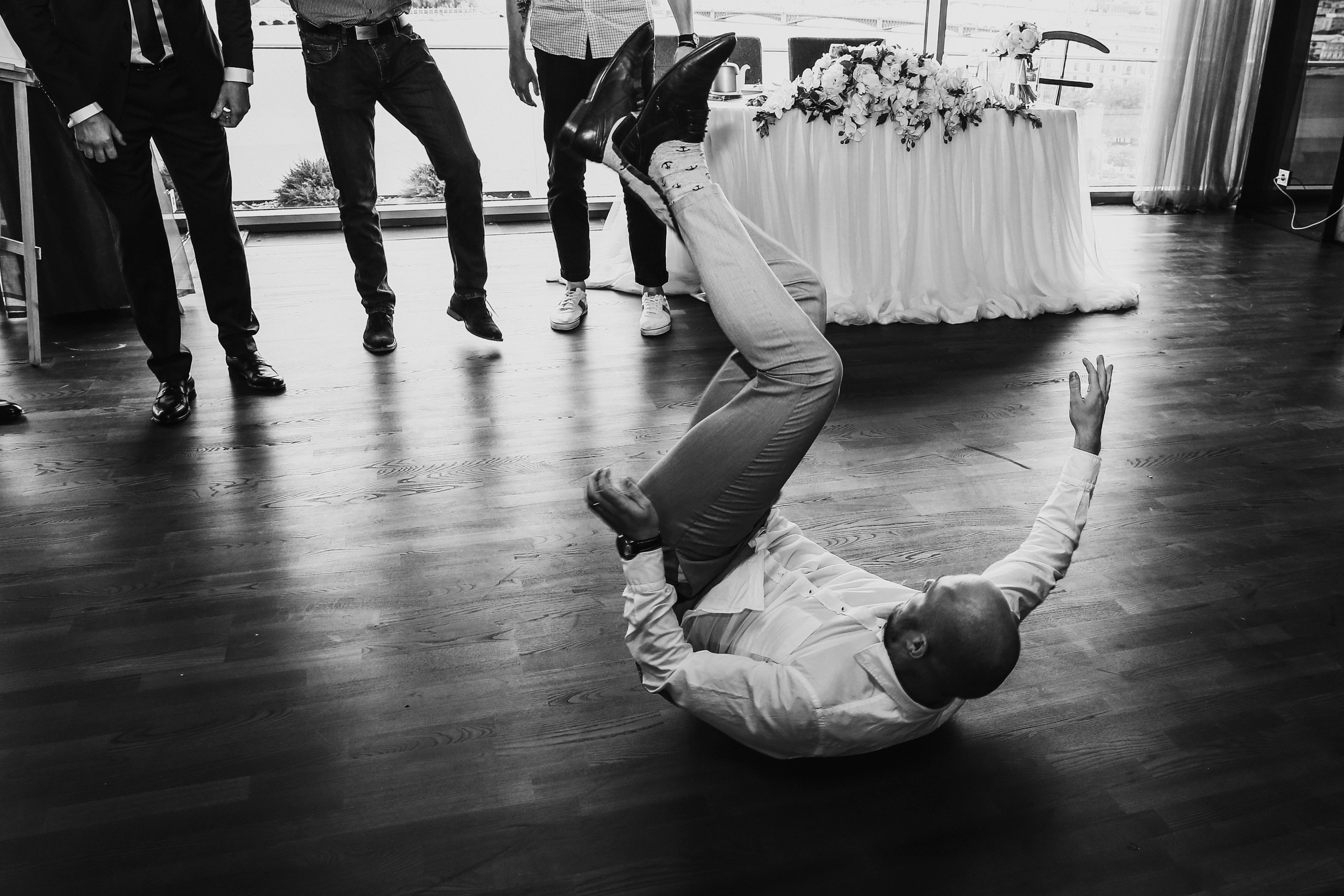 A L E X A N D E R & R I M M A. Свадебный фотограф в Санкт-Петербурге Илья Михеев