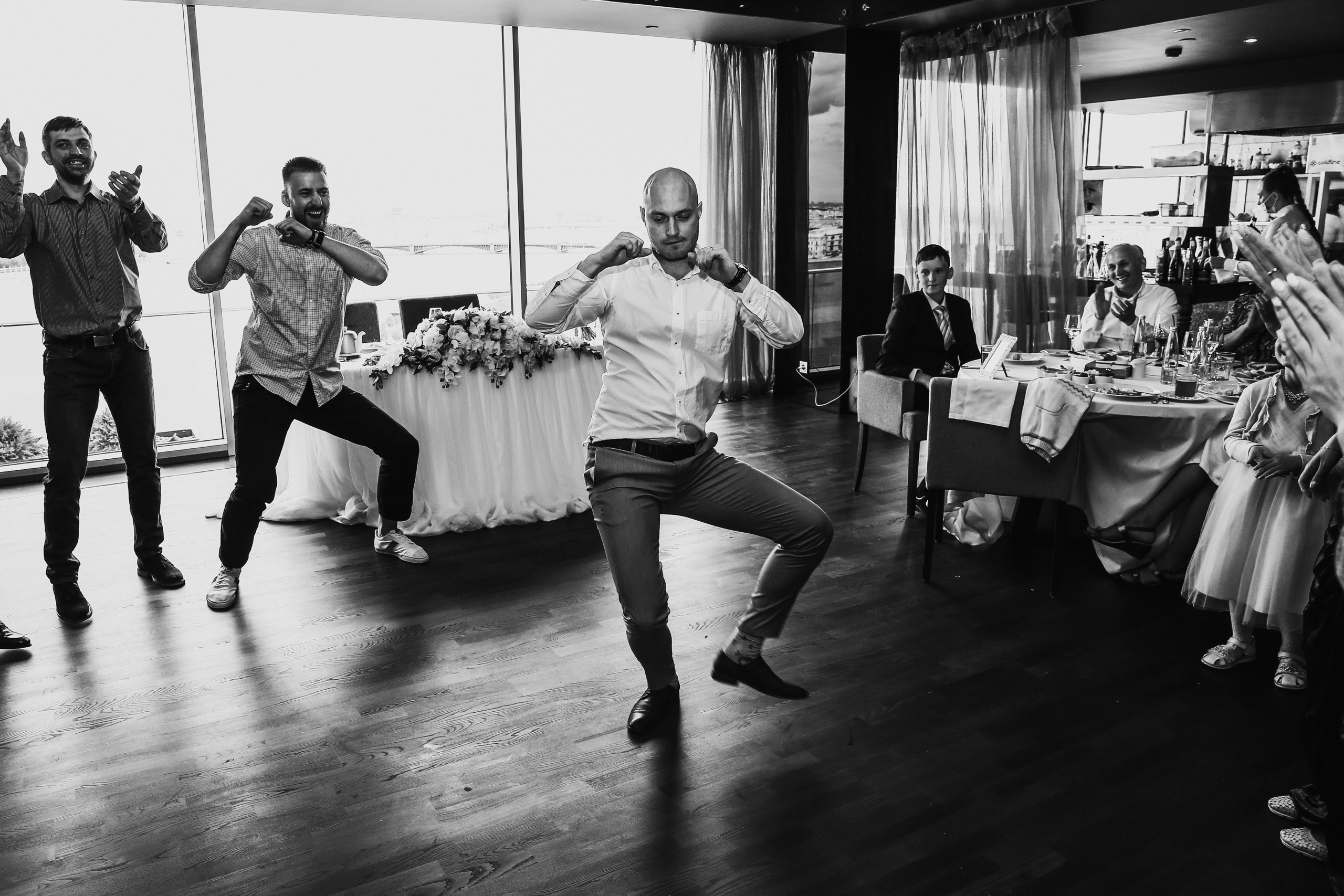 A L E X A N D E R & R I M M A. Свадебный фотограф в Санкт-Петербурге Илья Михеев