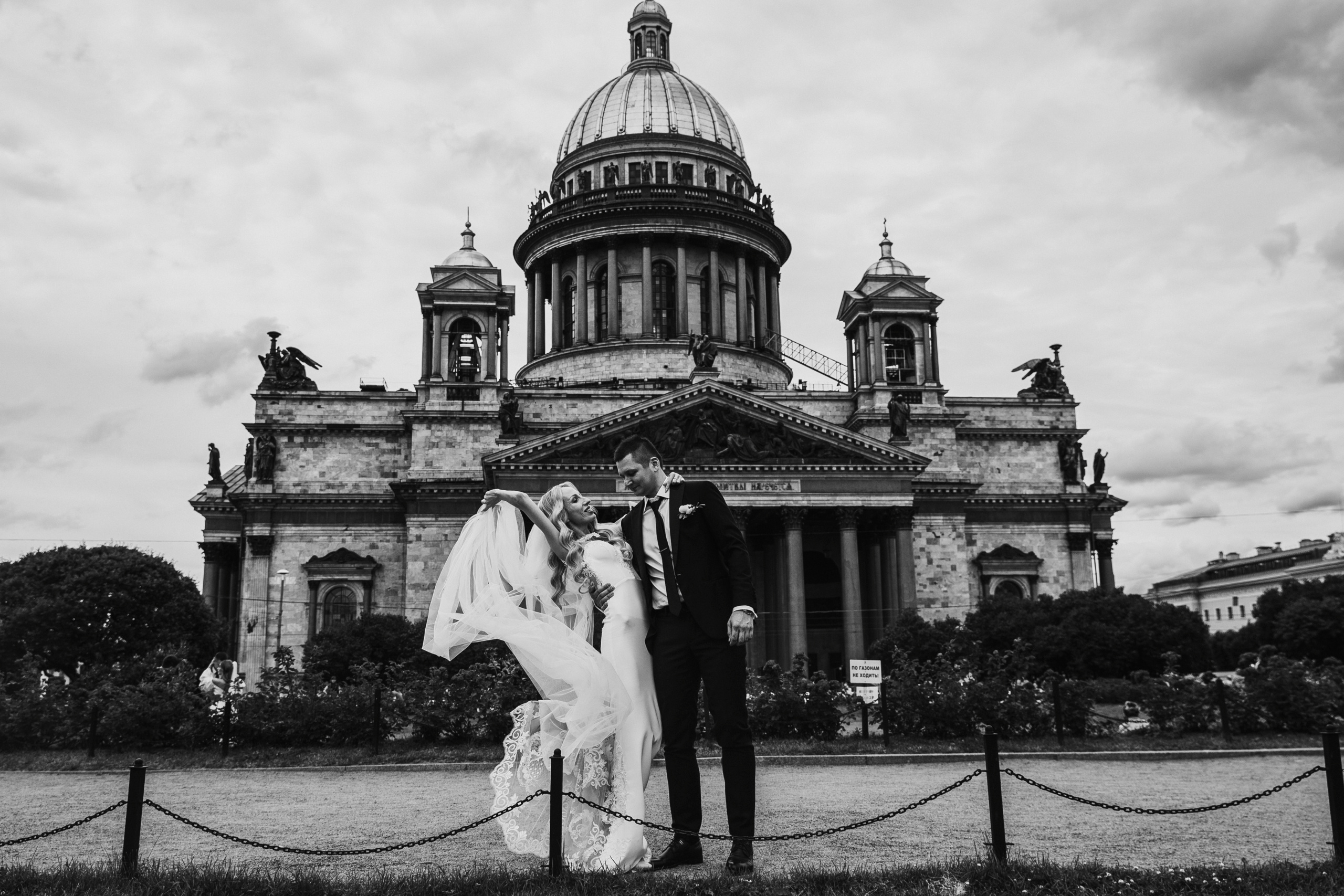 A L E X A N D E R & R I M M A. Свадебный фотограф в Санкт-Петербурге Илья Михеев