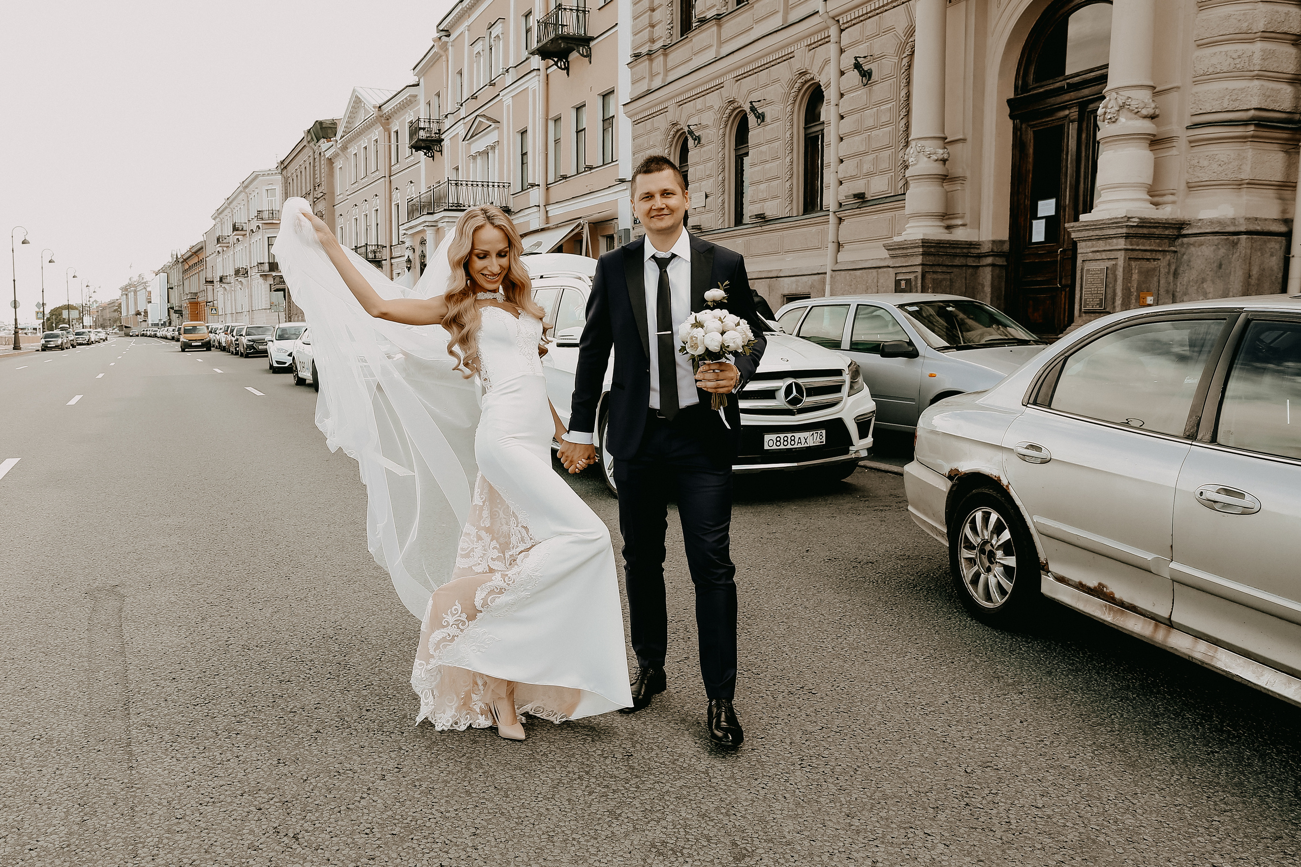 A L E X A N D E R & R I M M A. Свадебный фотограф в Санкт-Петербурге Илья Михеев