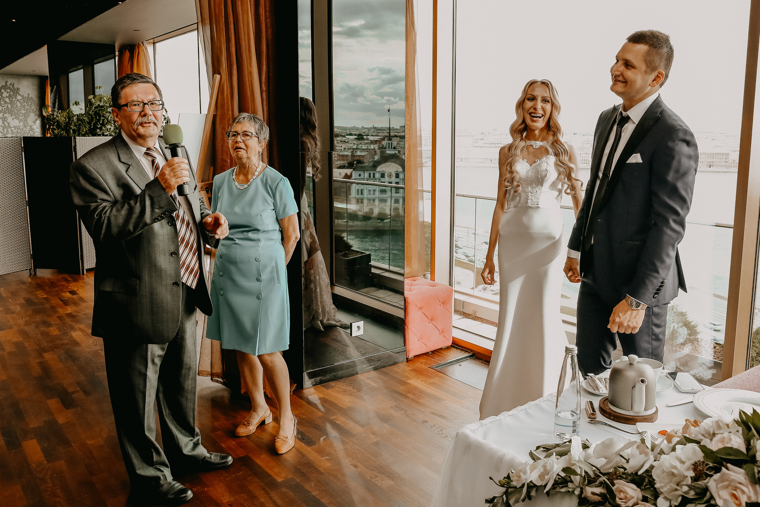 A L E X A N D E R & R I M M A. Свадебный фотограф в Санкт-Петербурге Илья Михеев