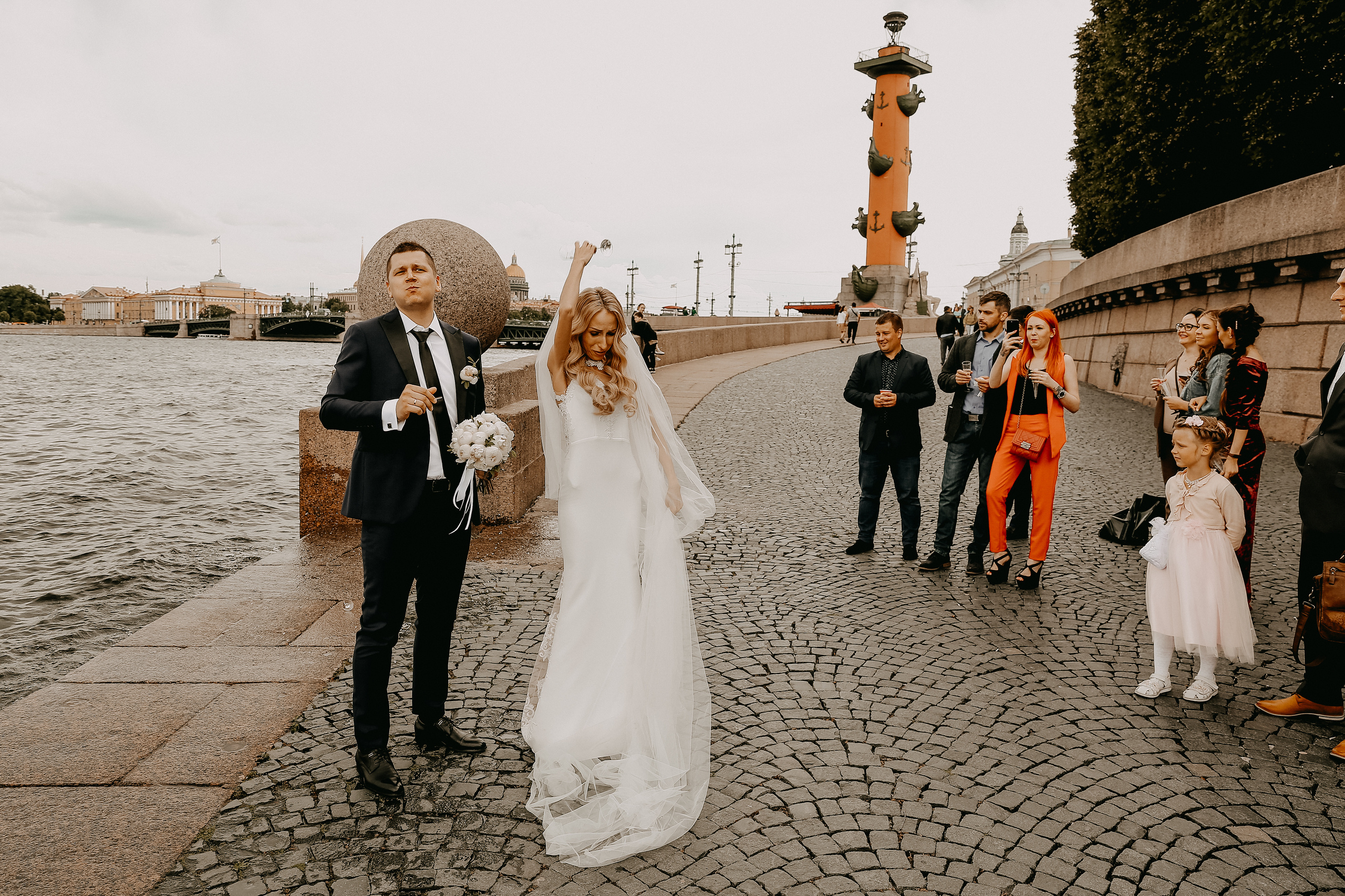 A L E X A N D E R & R I M M A. Свадебный фотограф в Санкт-Петербурге Илья Михеев