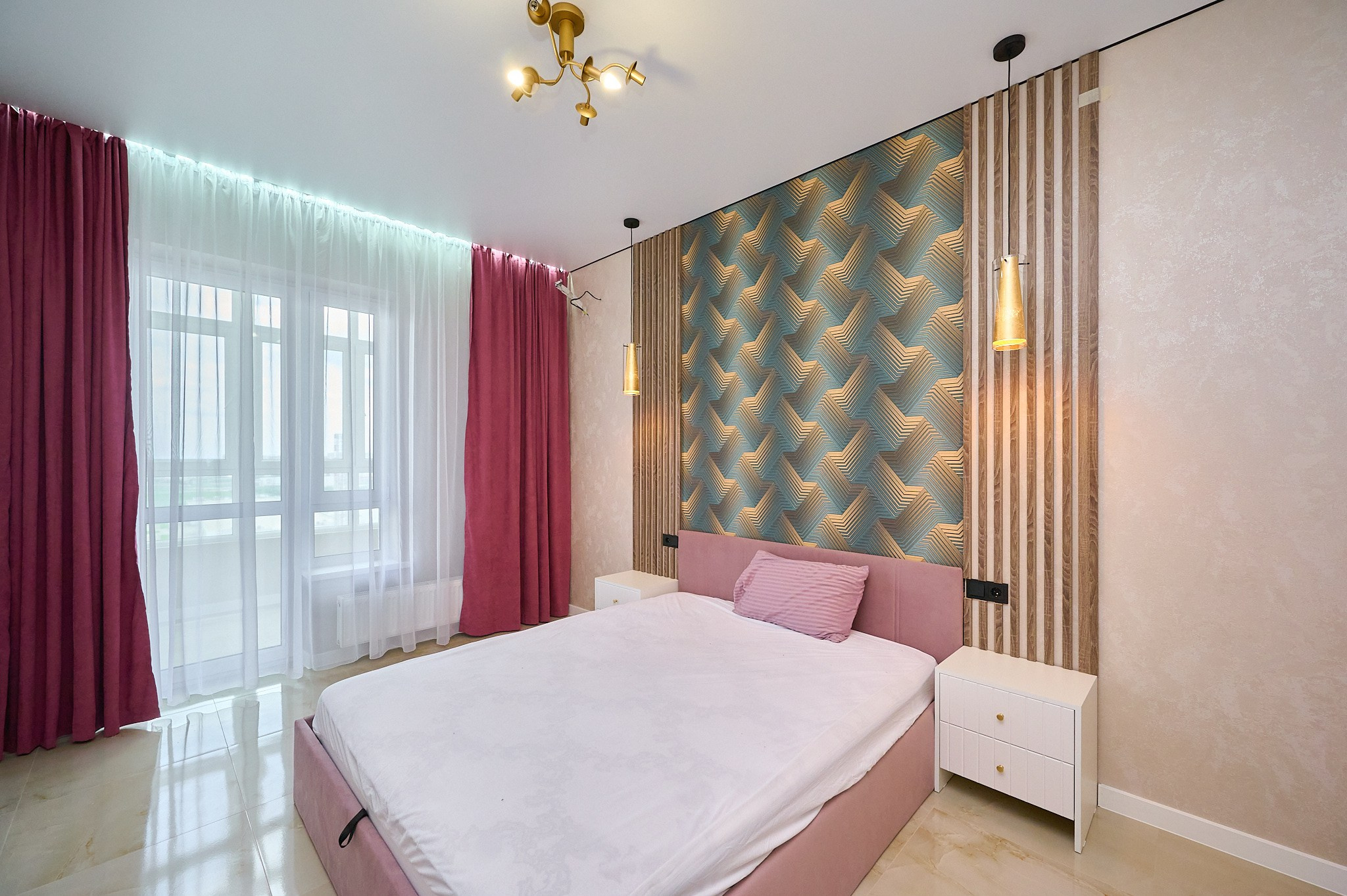 Квартира 101. Интерьерный фотограф в Краснодаре