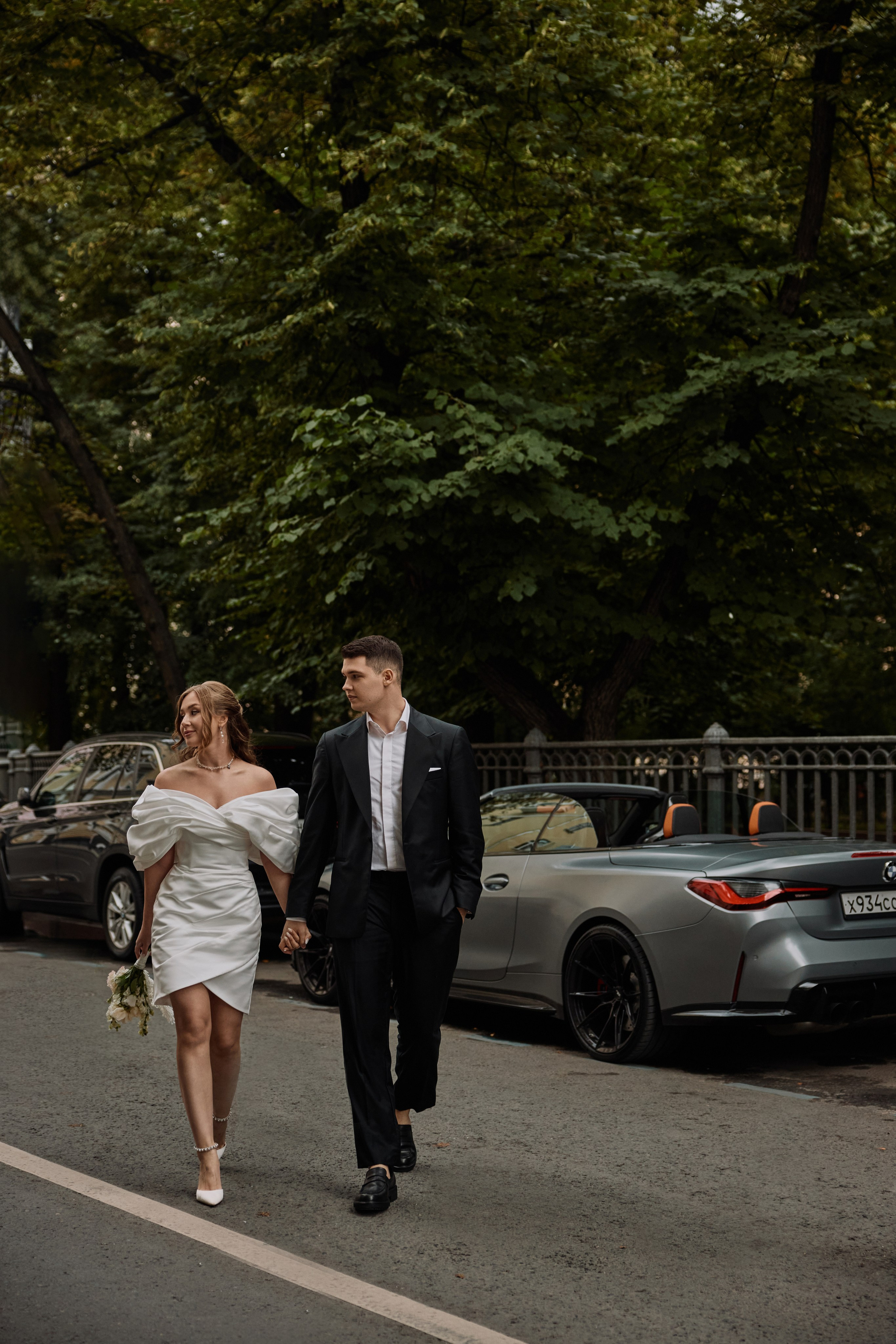 Competition wedding | Марина и Захар. Wedding videographer in Europe and Russia Ilya Novikov