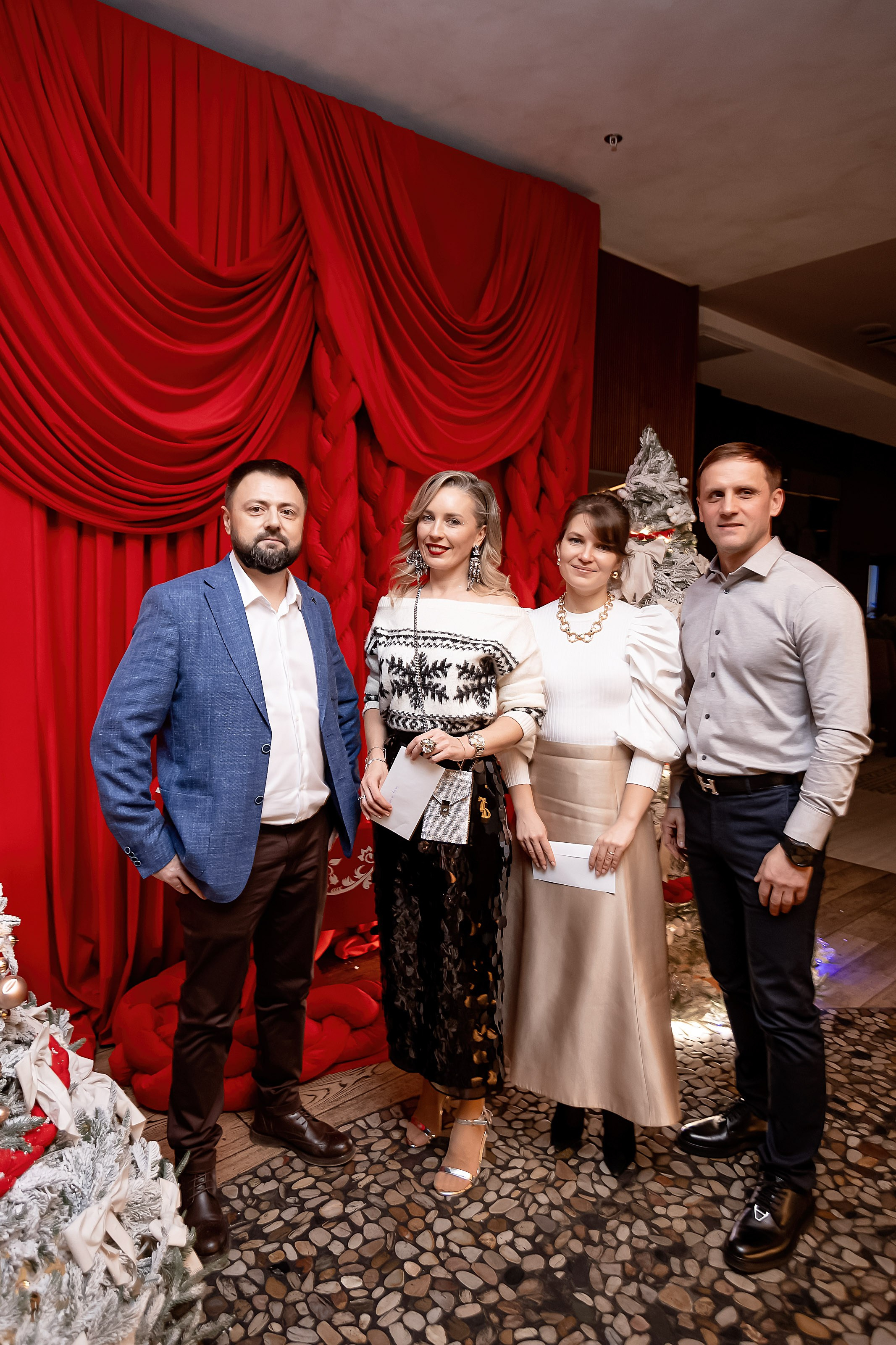 НОВОГОДНИЙ БРАНЧ ДИЗАЙН. Свадебный фотограф в Воронеже Ирина Кривцова