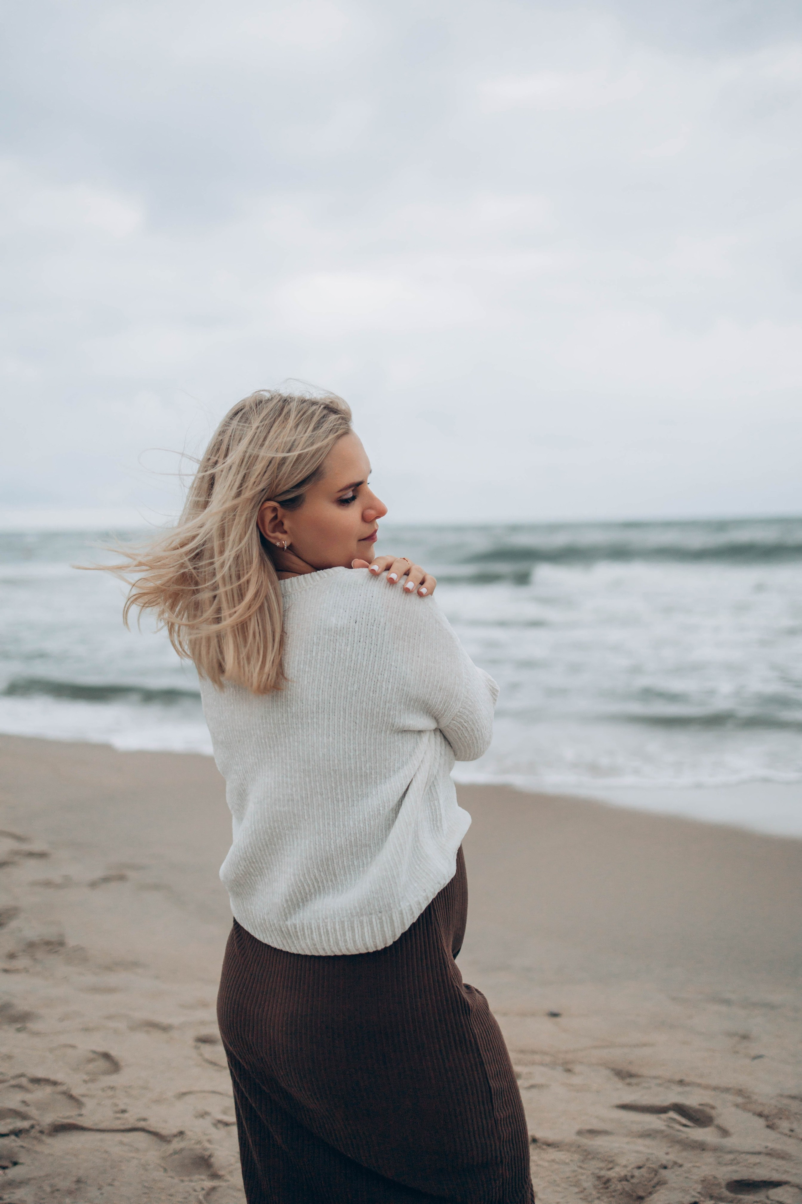 На берегу моря…. Семейный фотограф Москва Калининград СПб