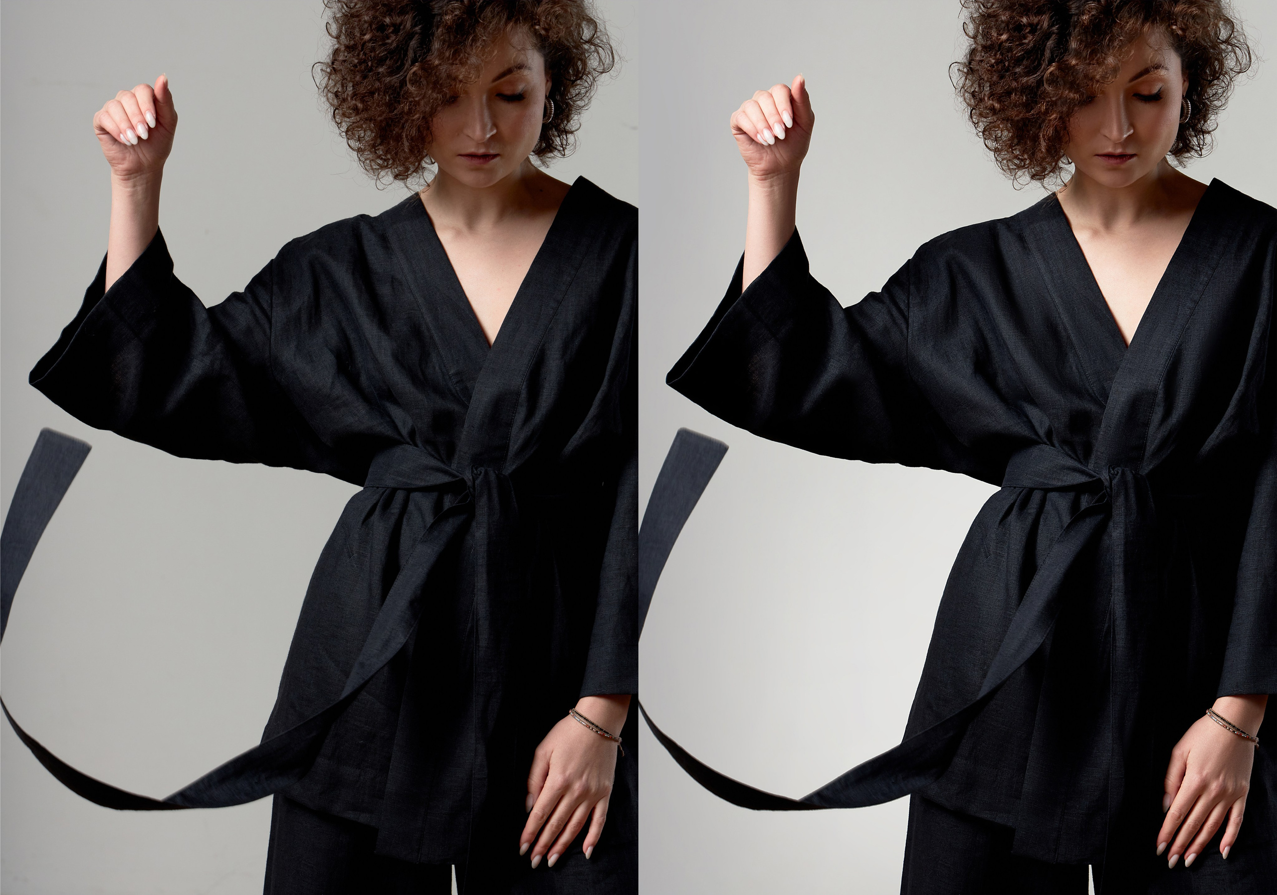 Для рекламы одежды