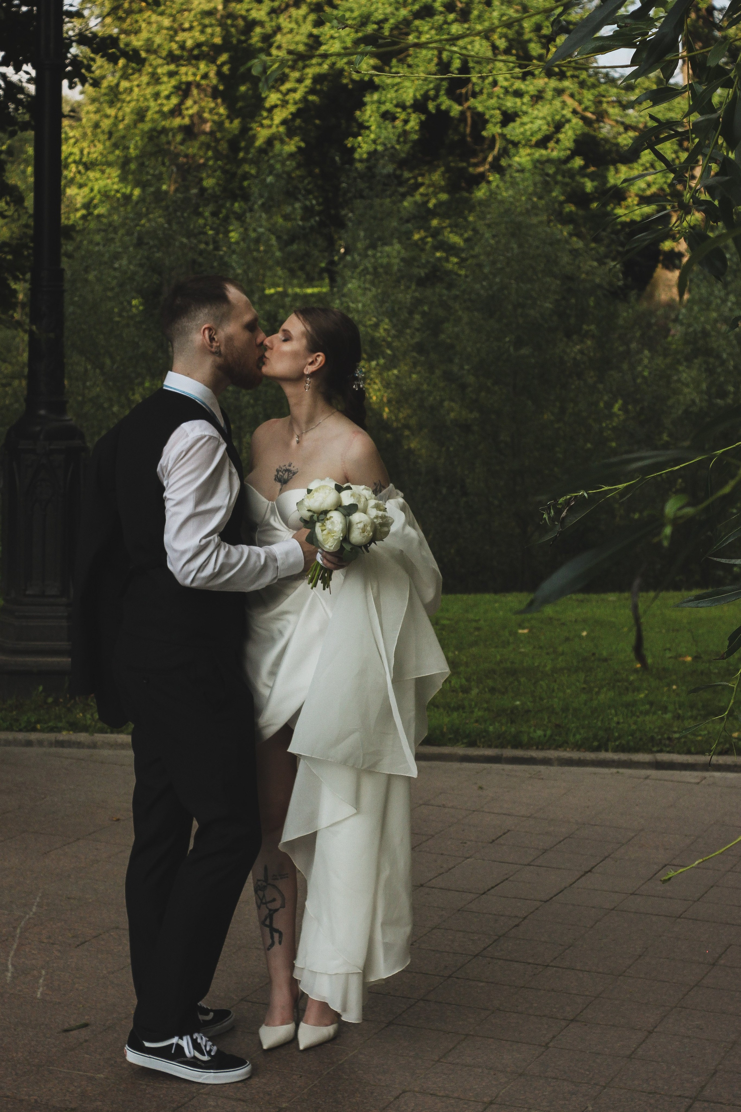 Свадебная фотография. Портретный и художественный фотограф в Москве