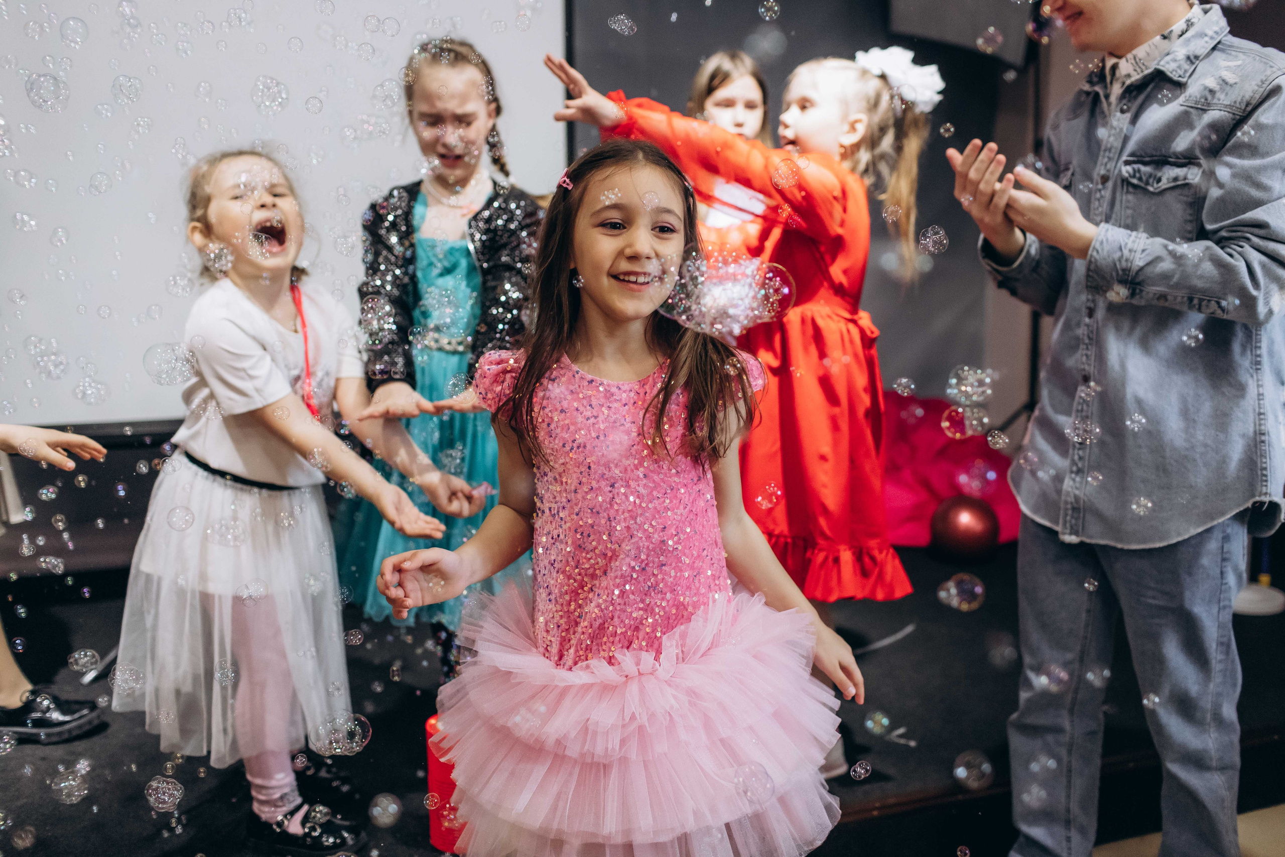 День рождения Эльзы. Фотограф Наталья Кургина Слюдянка Иркутск