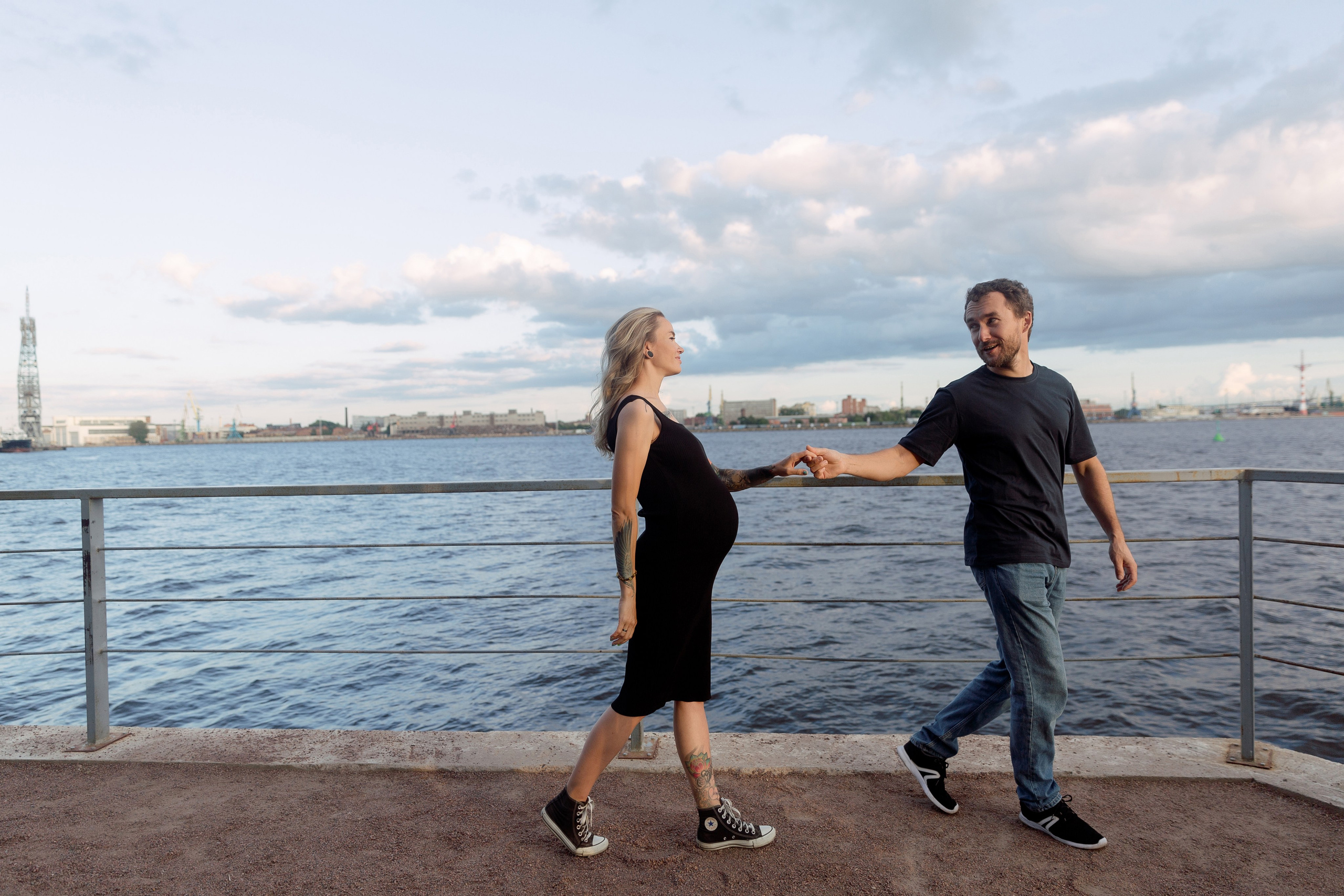 Юлия и Андрей. Свадебный фотограф в Санкт-Петербурге Павел Резниченко