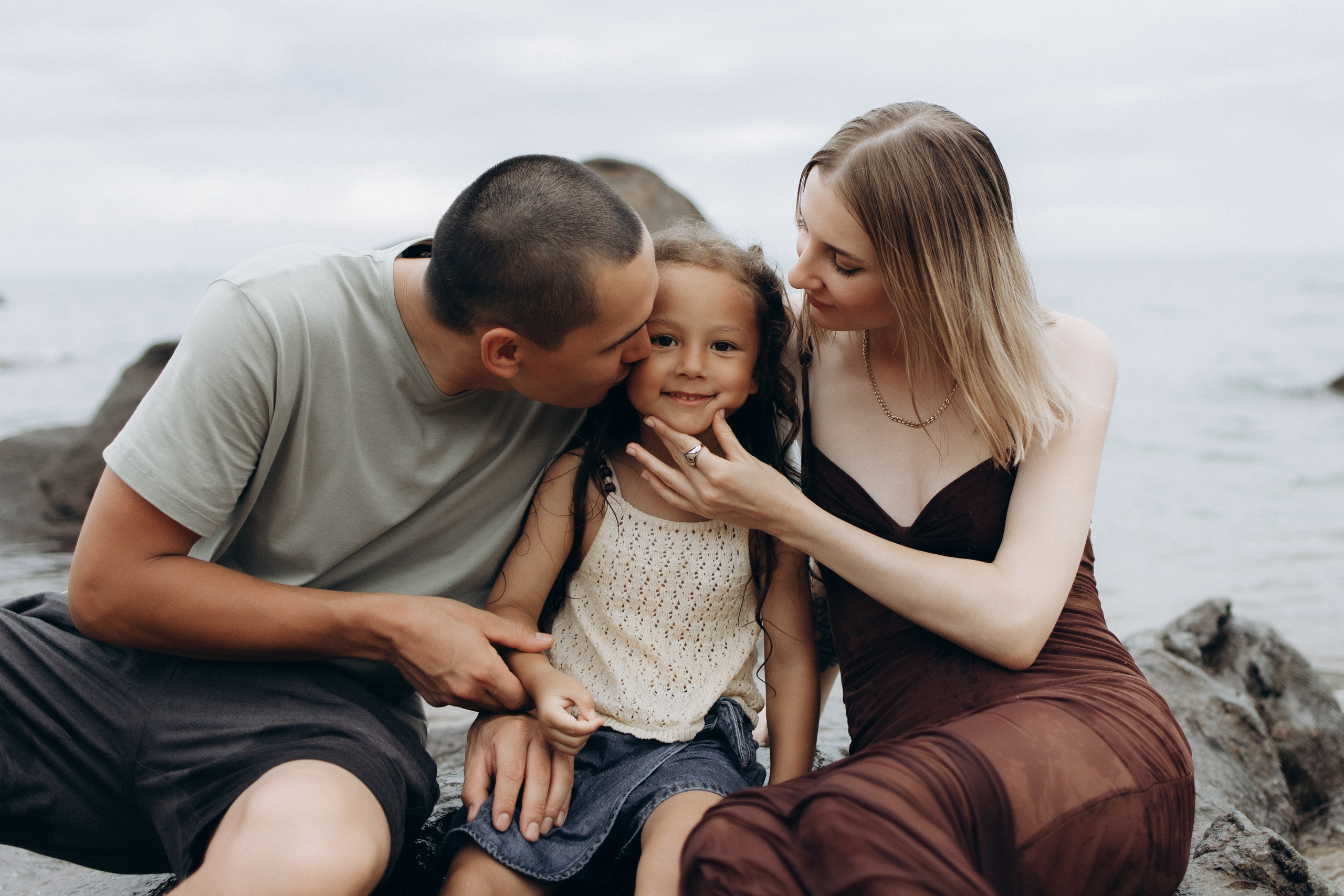 Слава, Юлия и Элиза